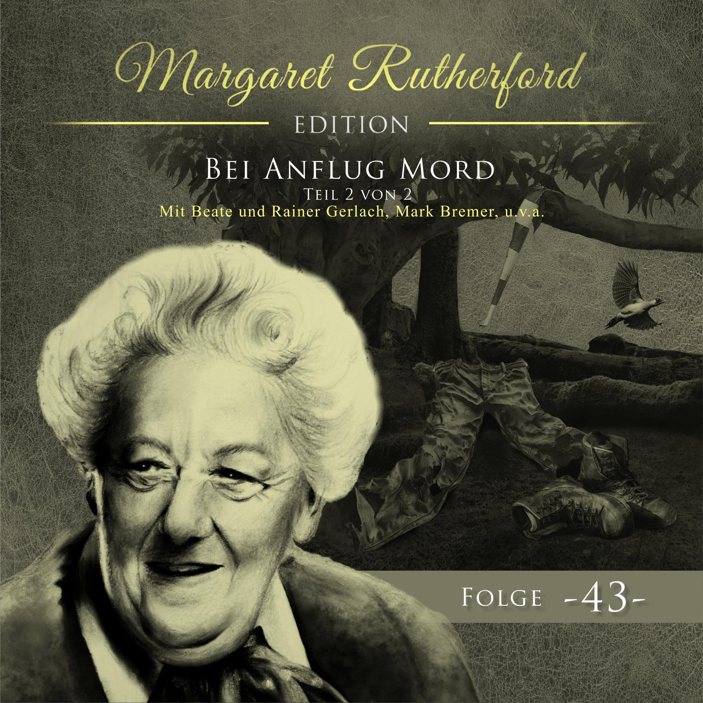 Cover art for Bei Anflug Mord 2