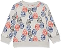 Disney | Marvel | Star Wars Boys and Toddlers' Fleece Pullover Crew Sweatshirt