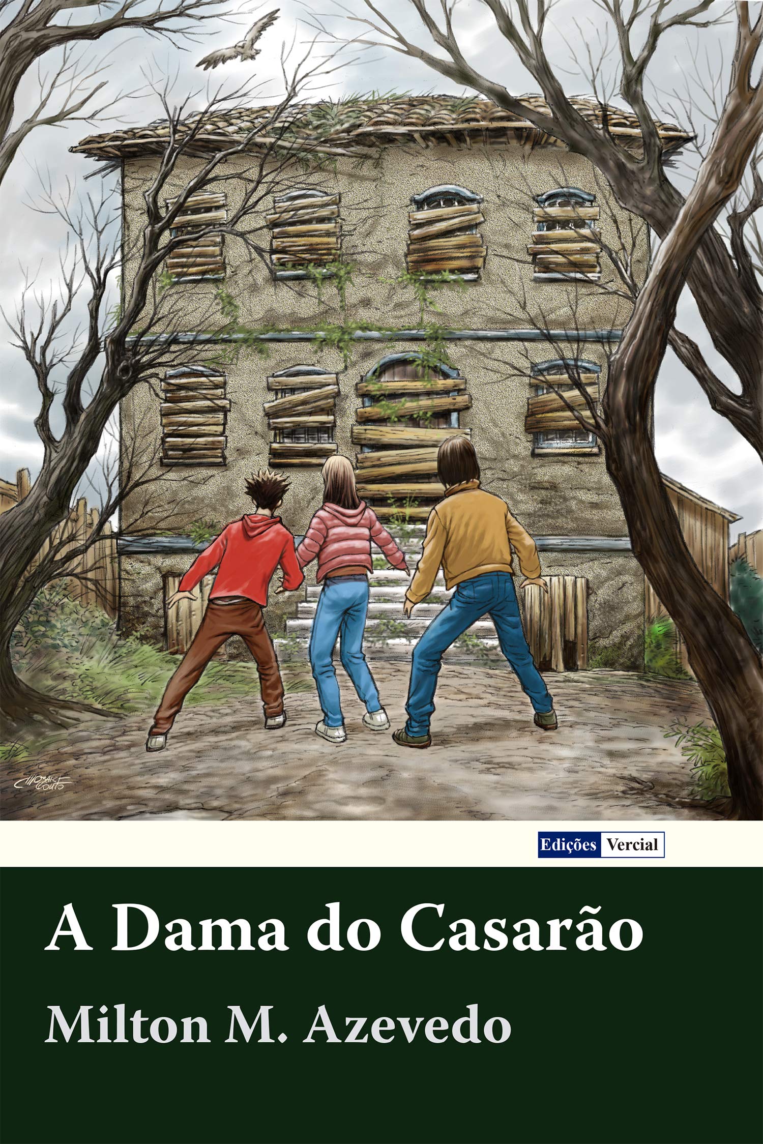 A Dama do Casarão (Portuguese Edition)