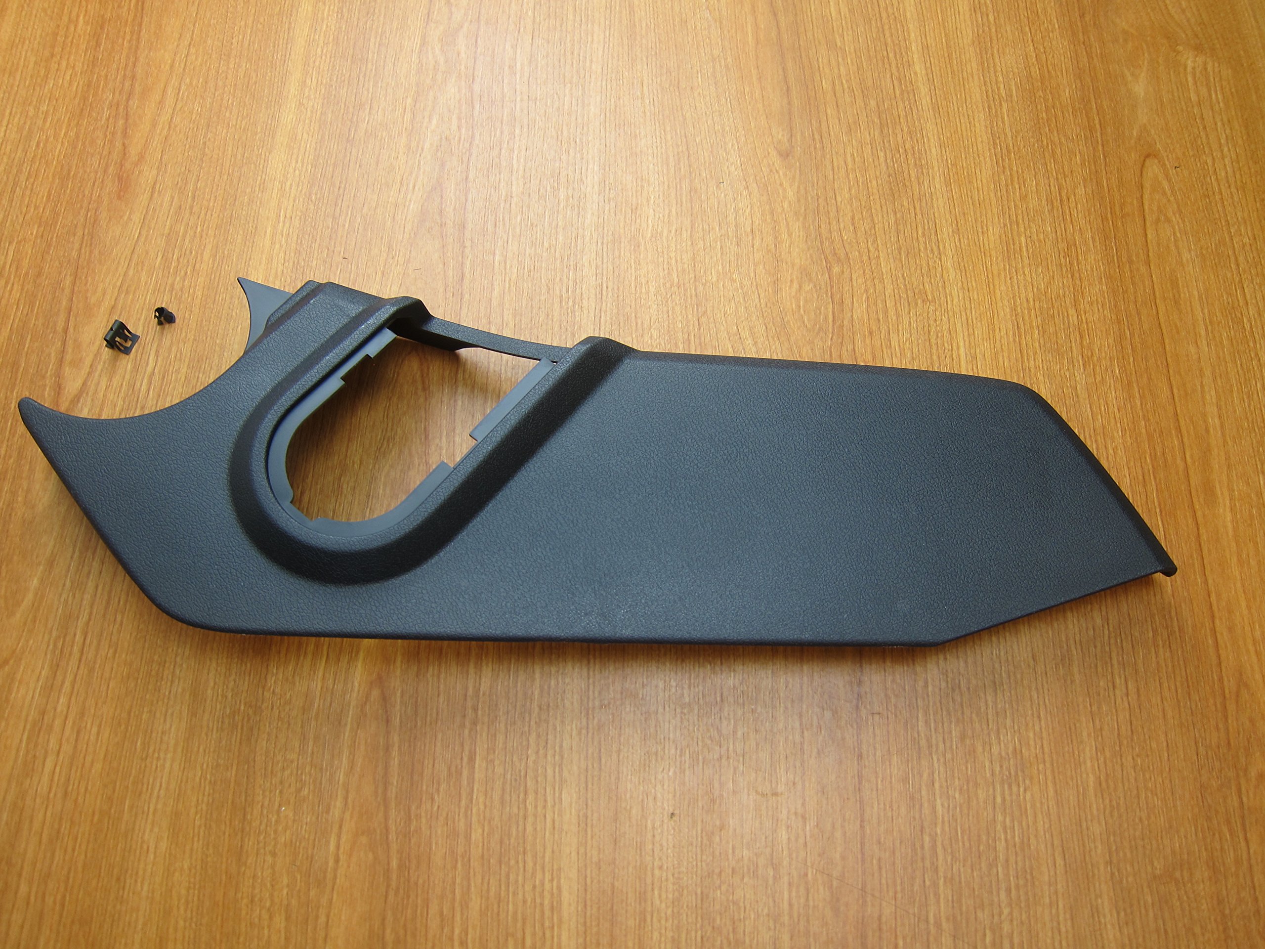 Amazon.com: Jeep Dodge Manual Passenger Fold Flat Seat Shield