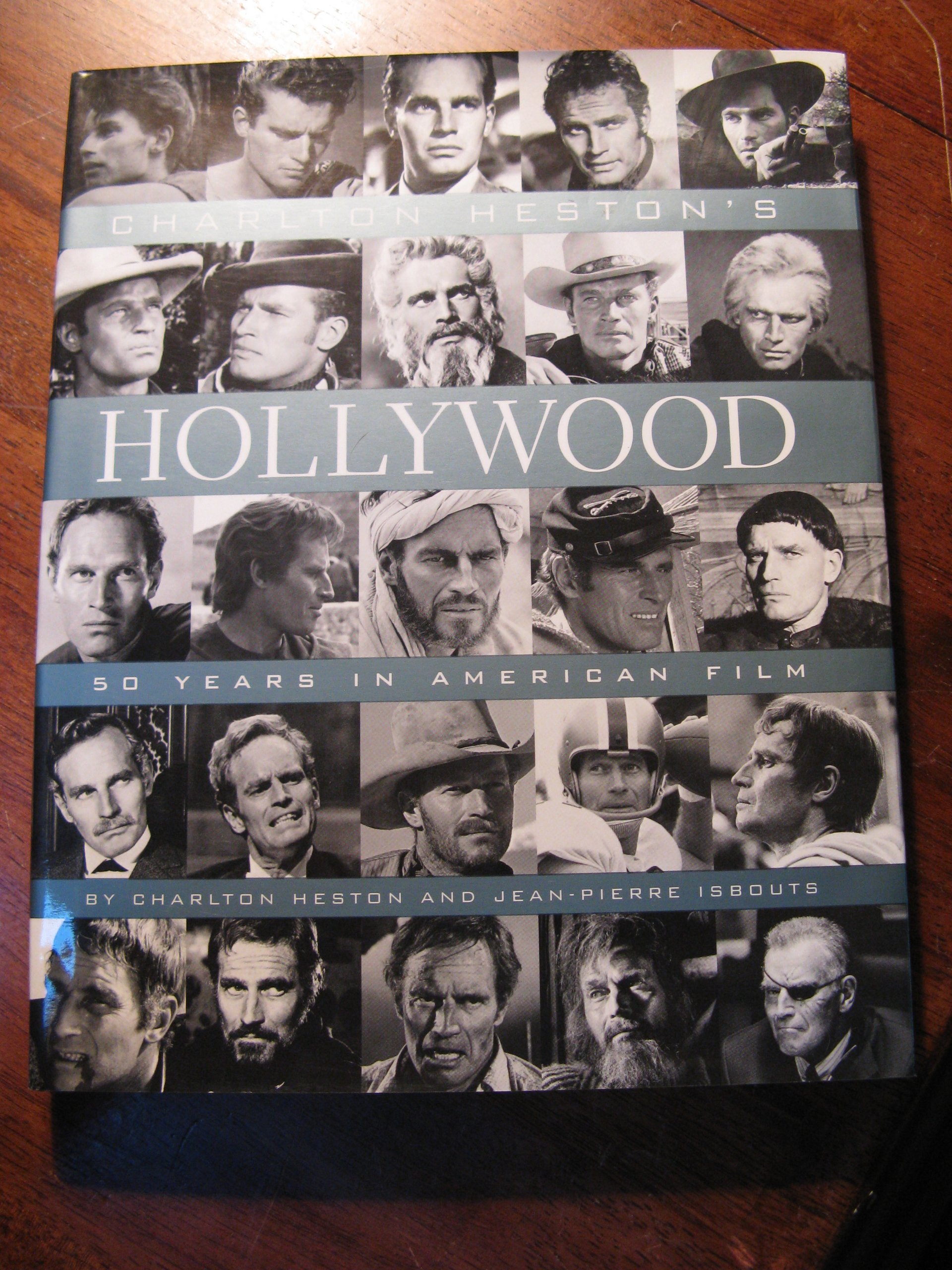 Charlton Heston's Hollywood