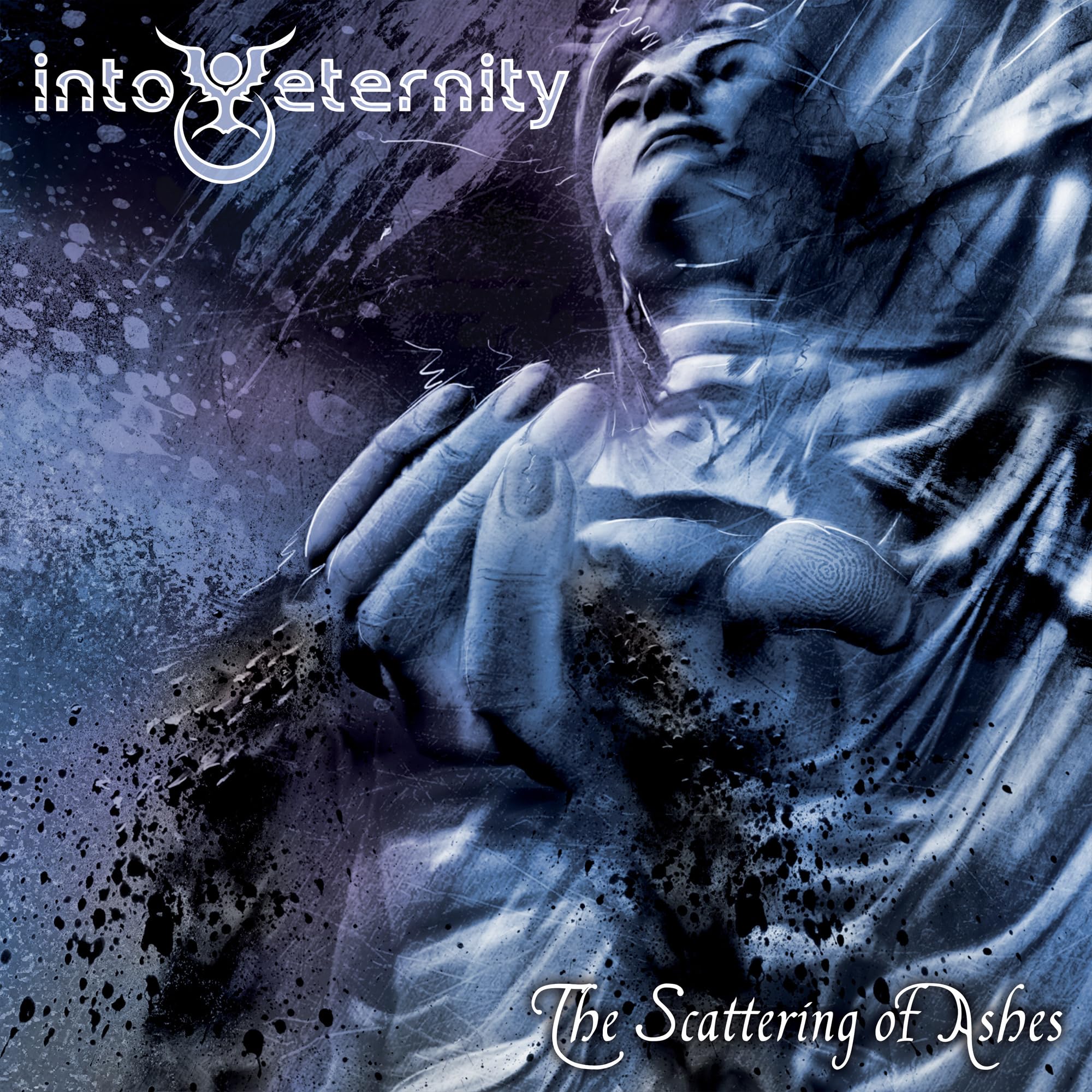 THE SCATTERING OF ASHES (TIMELESS WINTER COLORED VINYL) [VINYL]