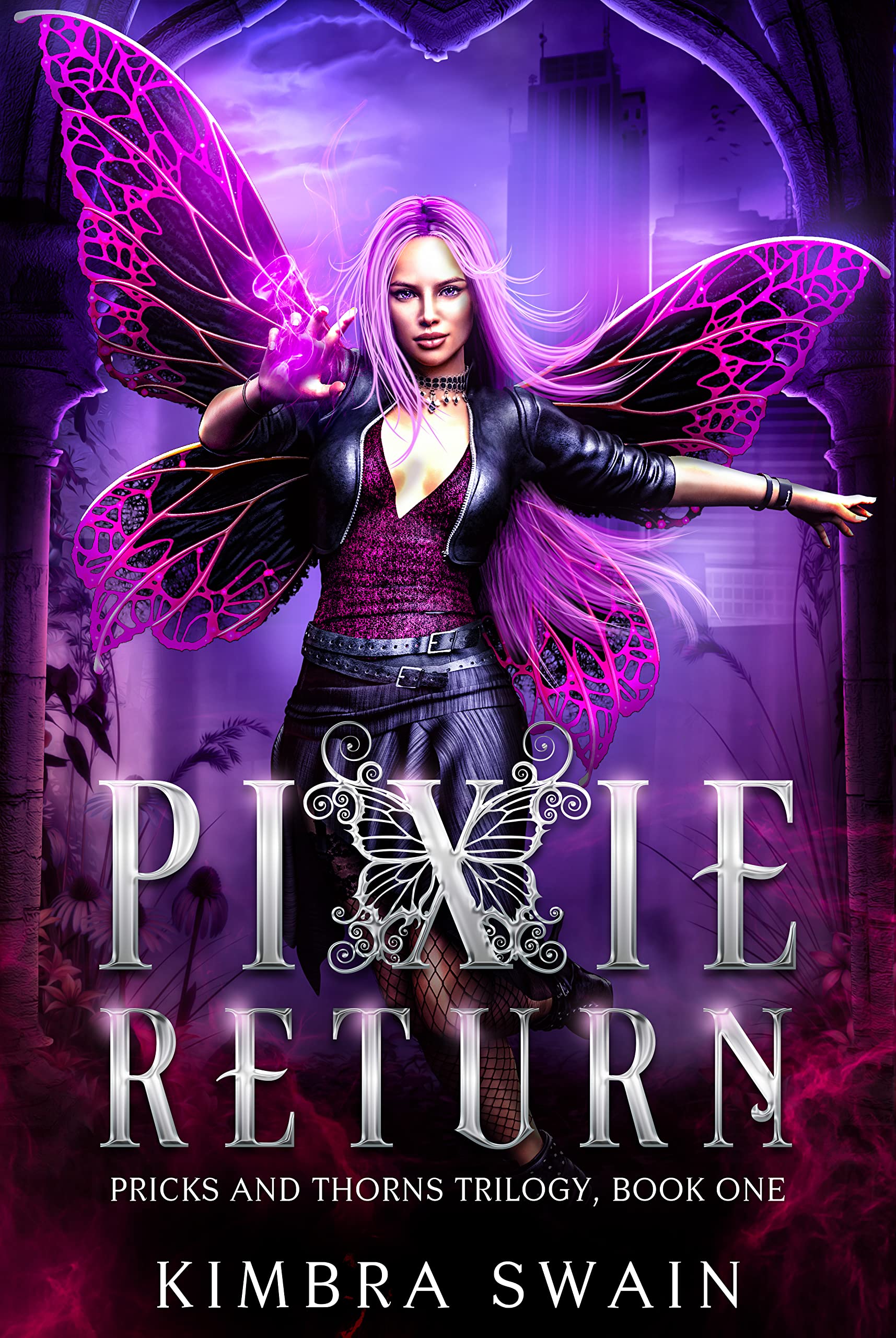 Cover of Pixie Return