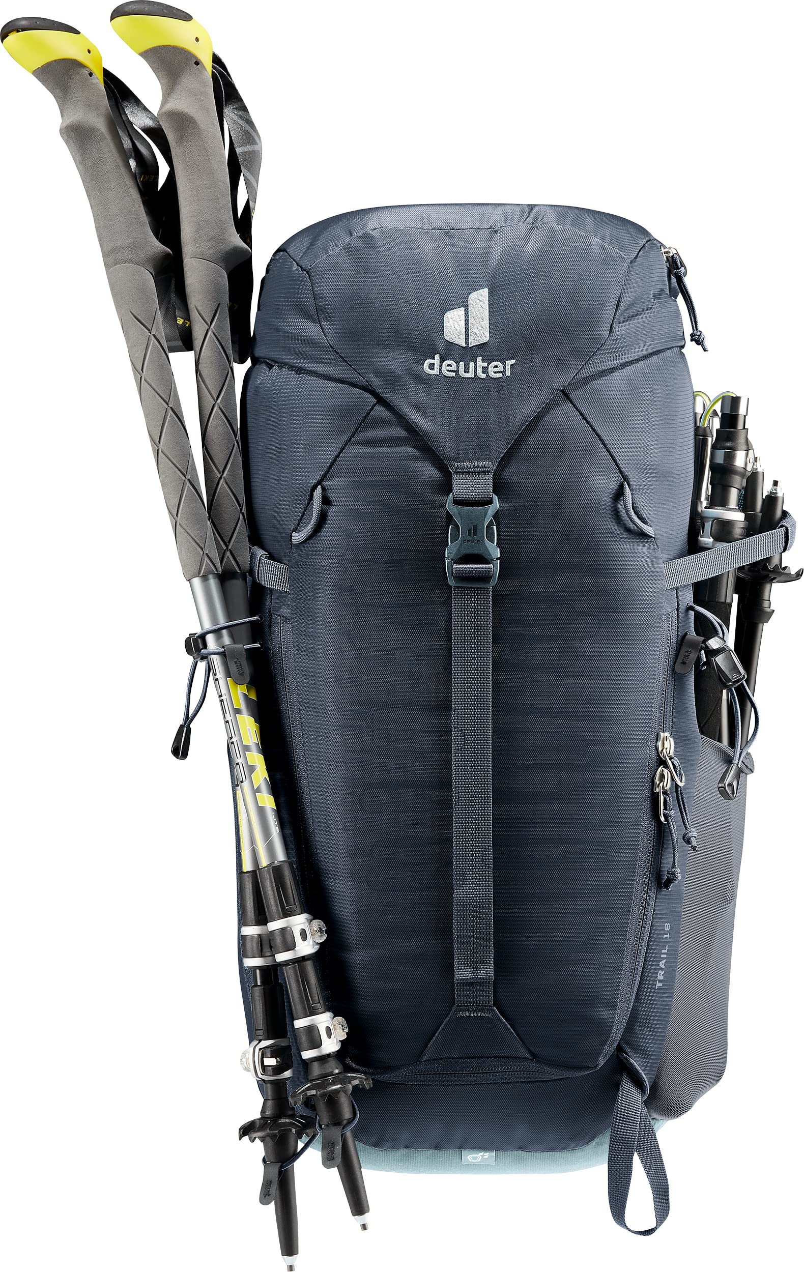 Deuter Męski plecak turystyczny Trail 18 (2024) (1 szt.)