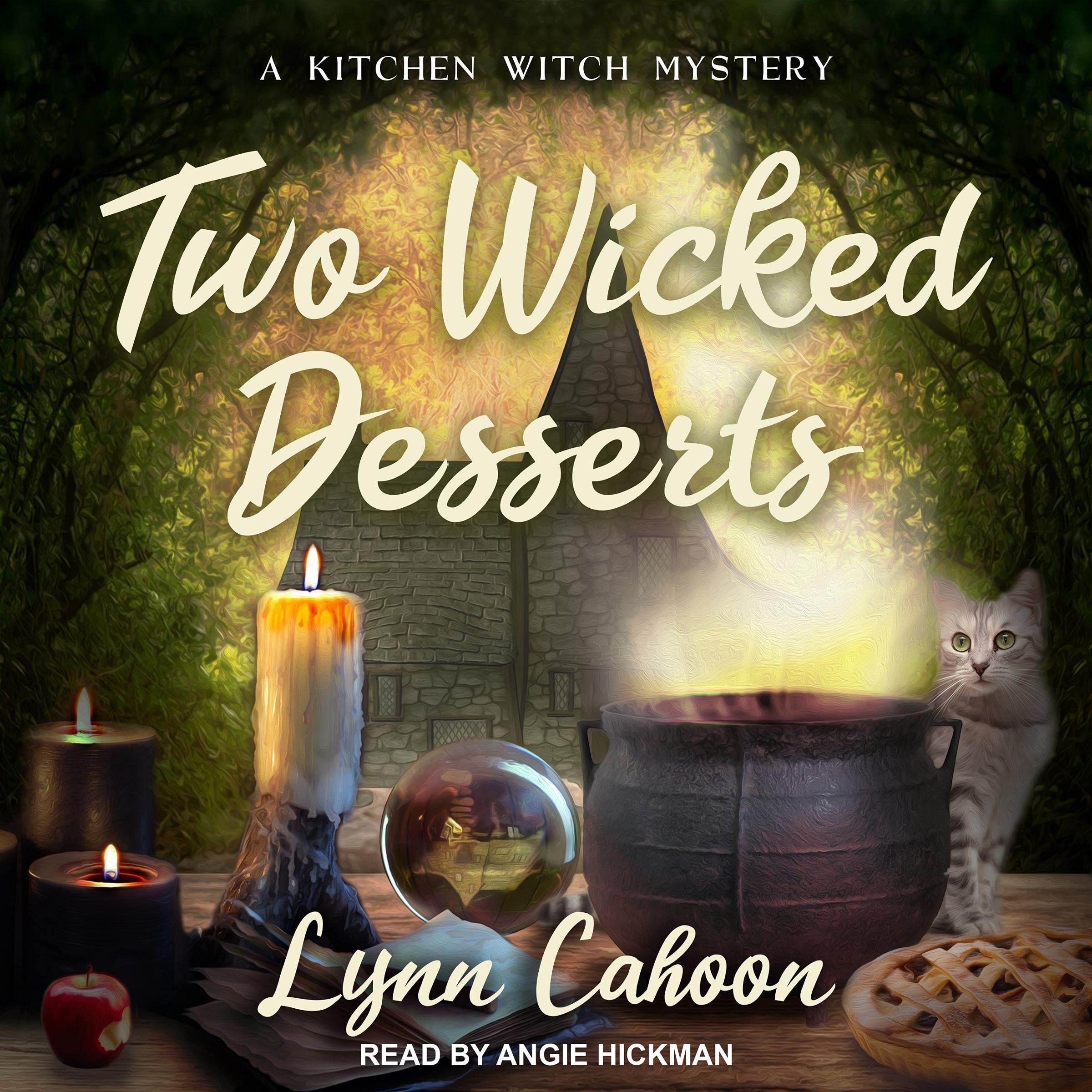 Cover art for Two Wicked Desserts