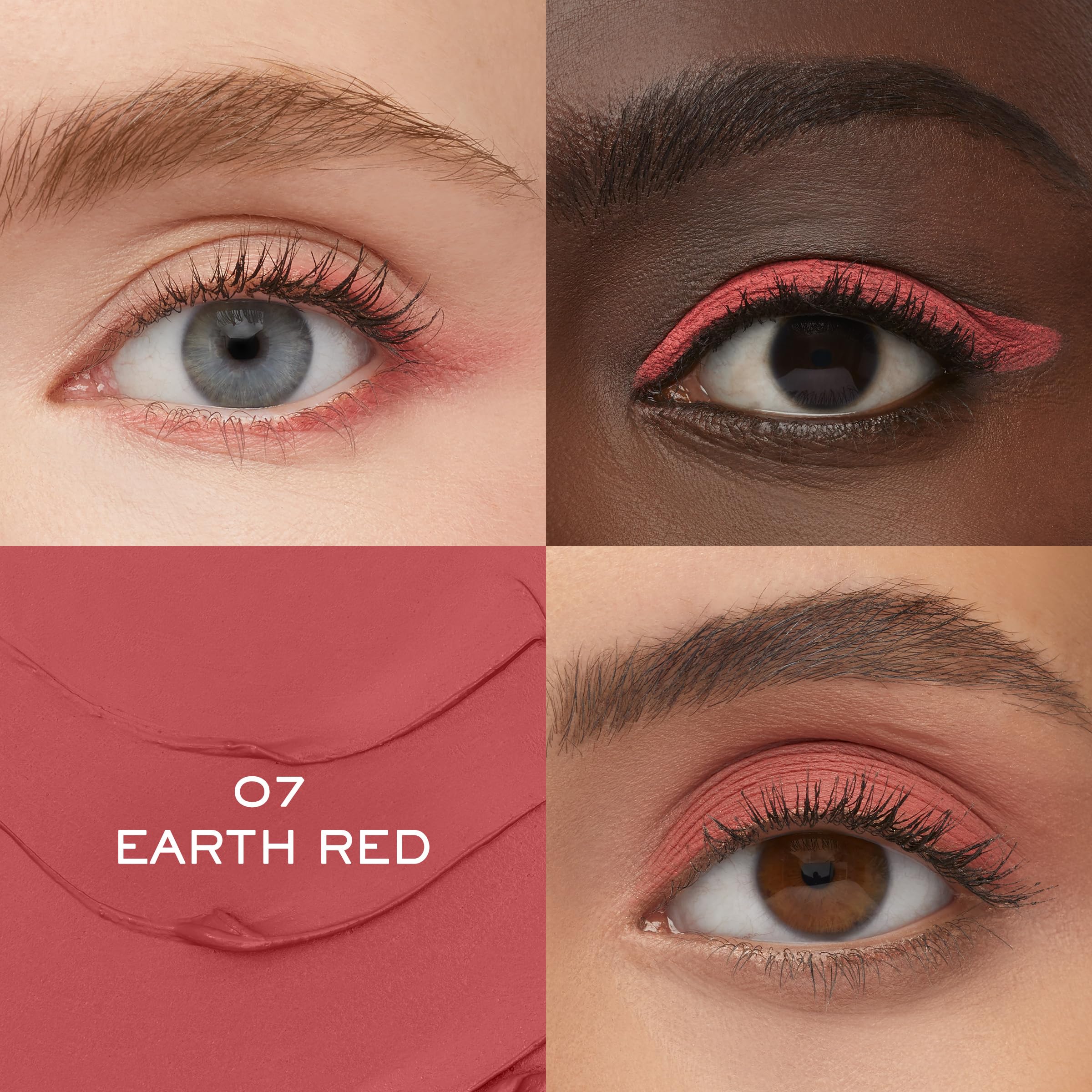 Lancôme Idôle Tint Long Wear Liquid Eyeshadow & Eyeliner, Multi-Use Eye Makeup in Shimmery & Matte Finishes - Image 3
