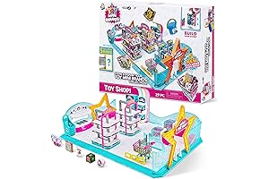 5 Surprise Toy Mini Brands - Mini Toy Shop Playset