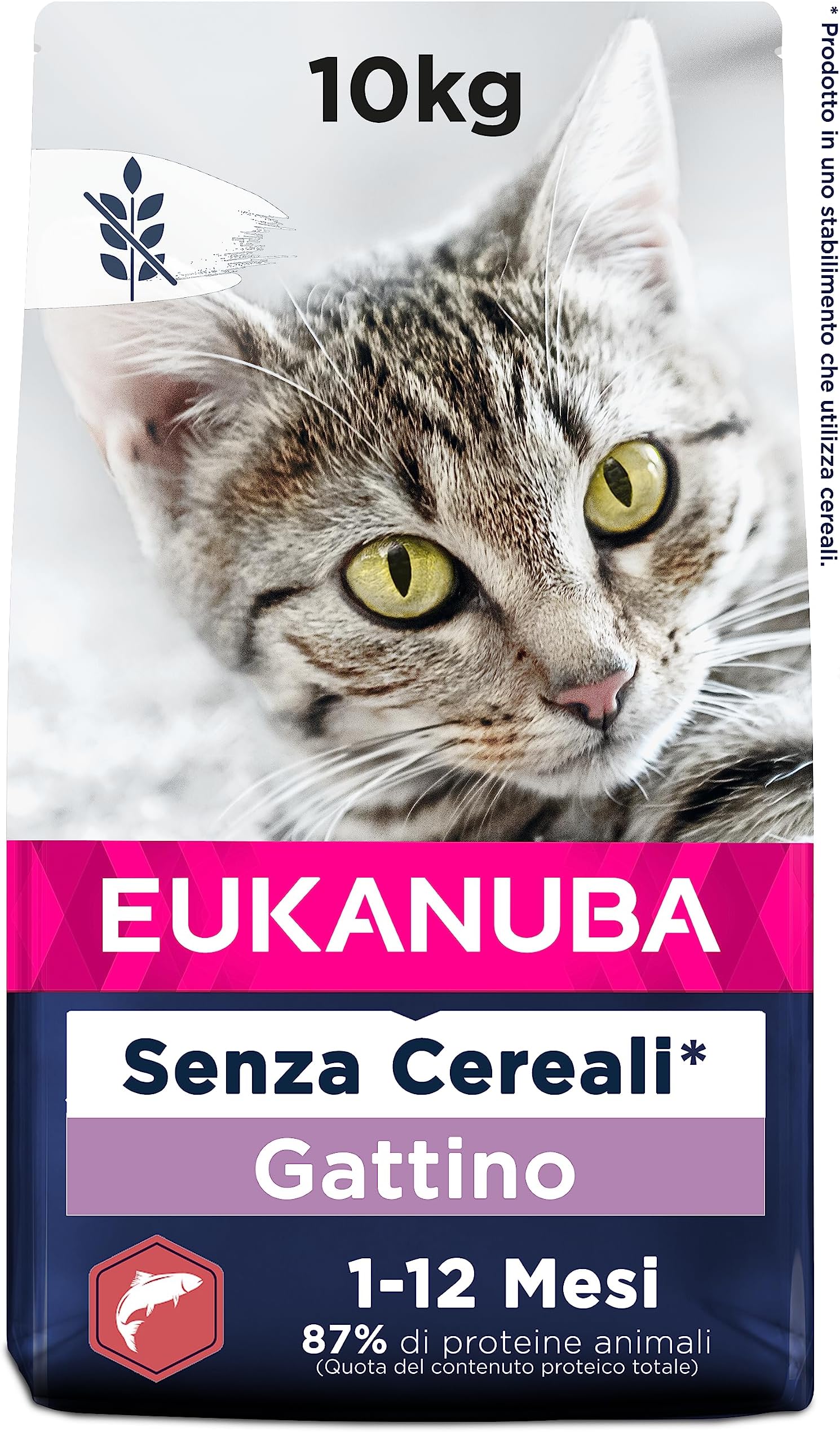 Cane Adult Gemon Maiale E Riso - Crocchette Per Tutte Le Razze, Sacco 15 Kg - Foto 4