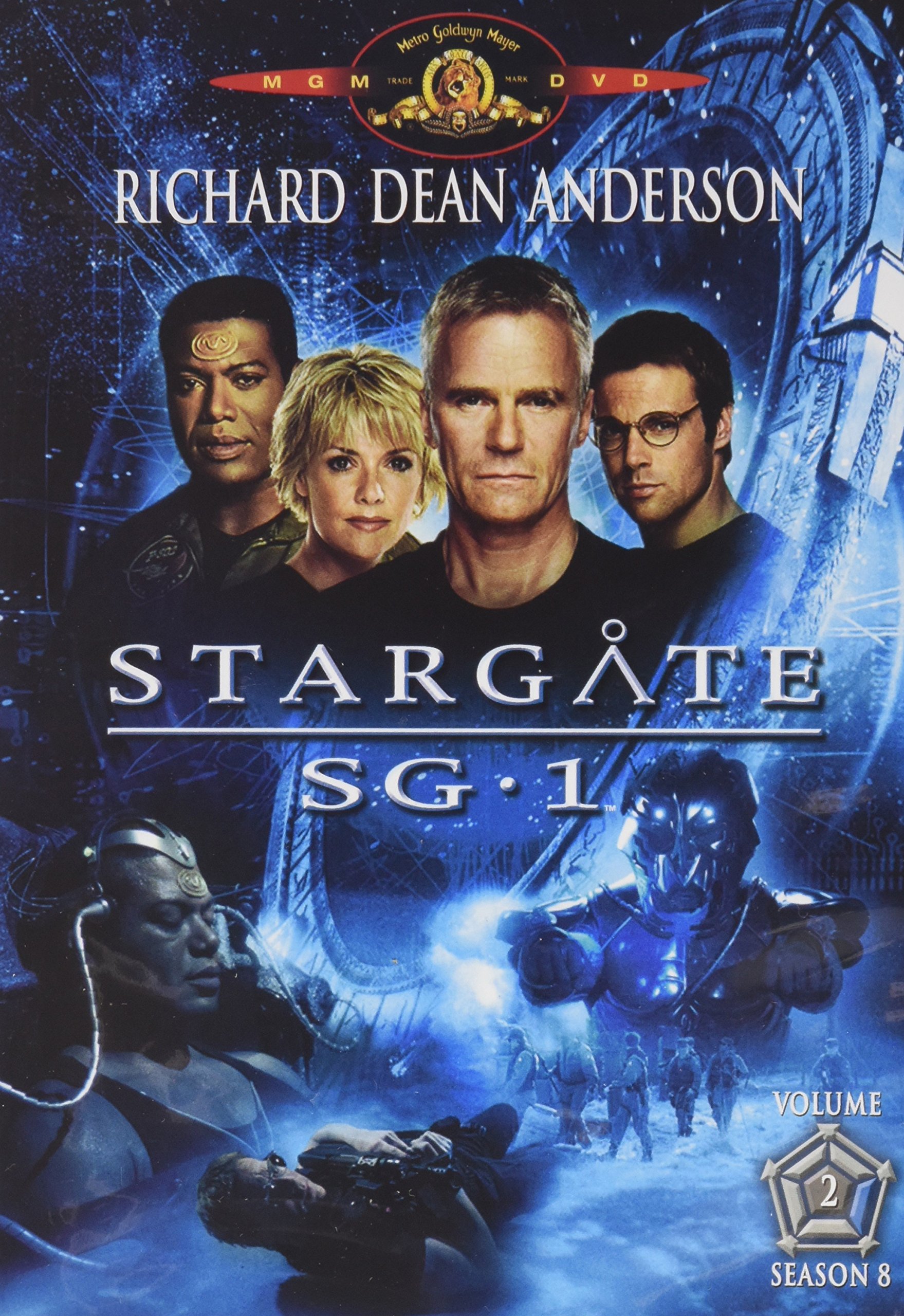 STARGATE SG-1 SEASON 8 VOLUME 2 [DVD] [DVD]