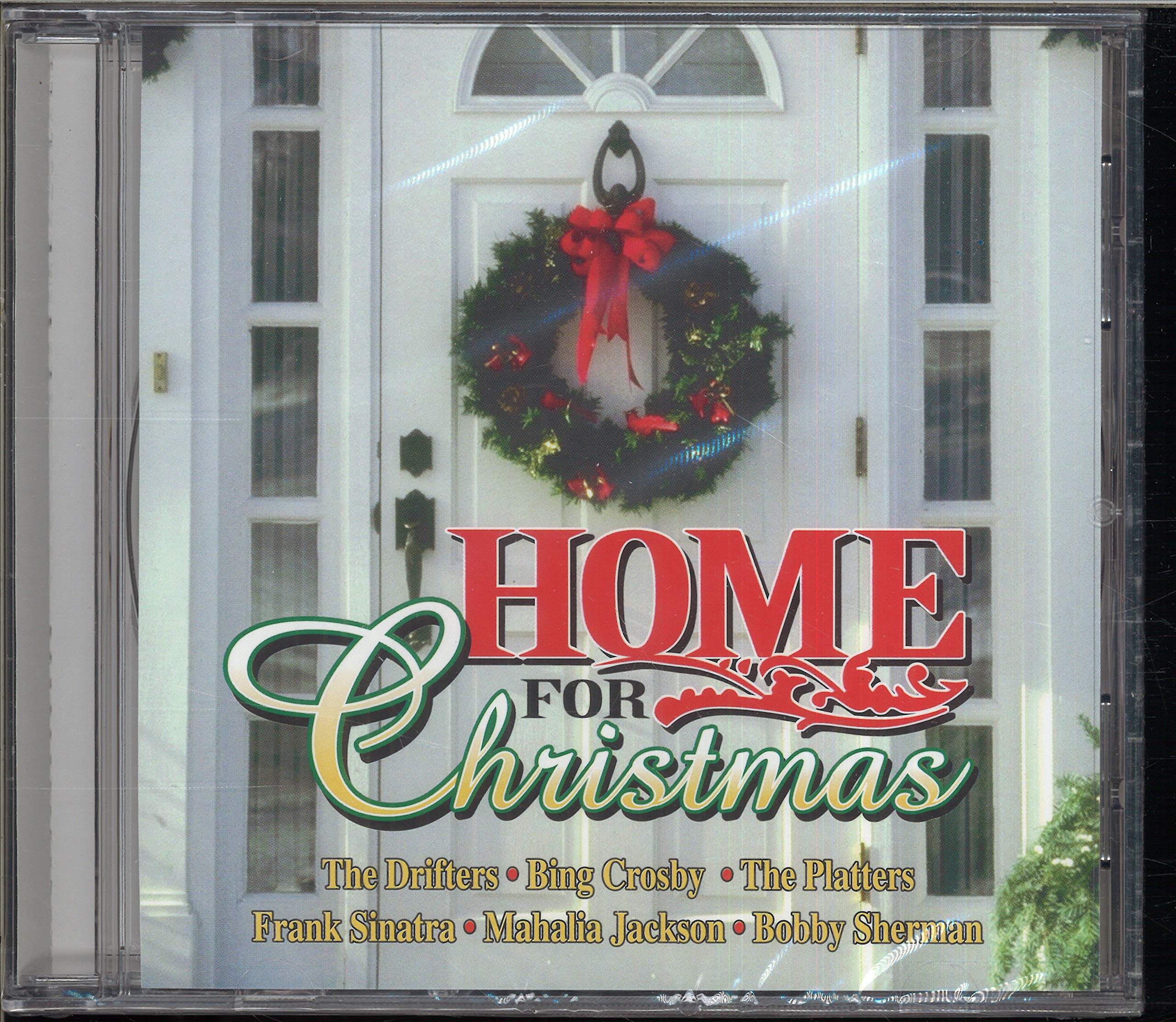Home For Christmas (Holiday Favorites) [Audio CD]