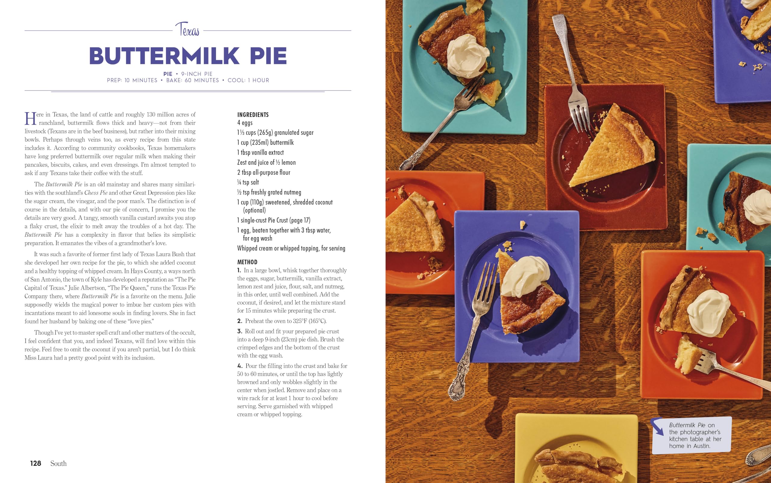 Baking Across America: A Vintage Recipe Road Trip