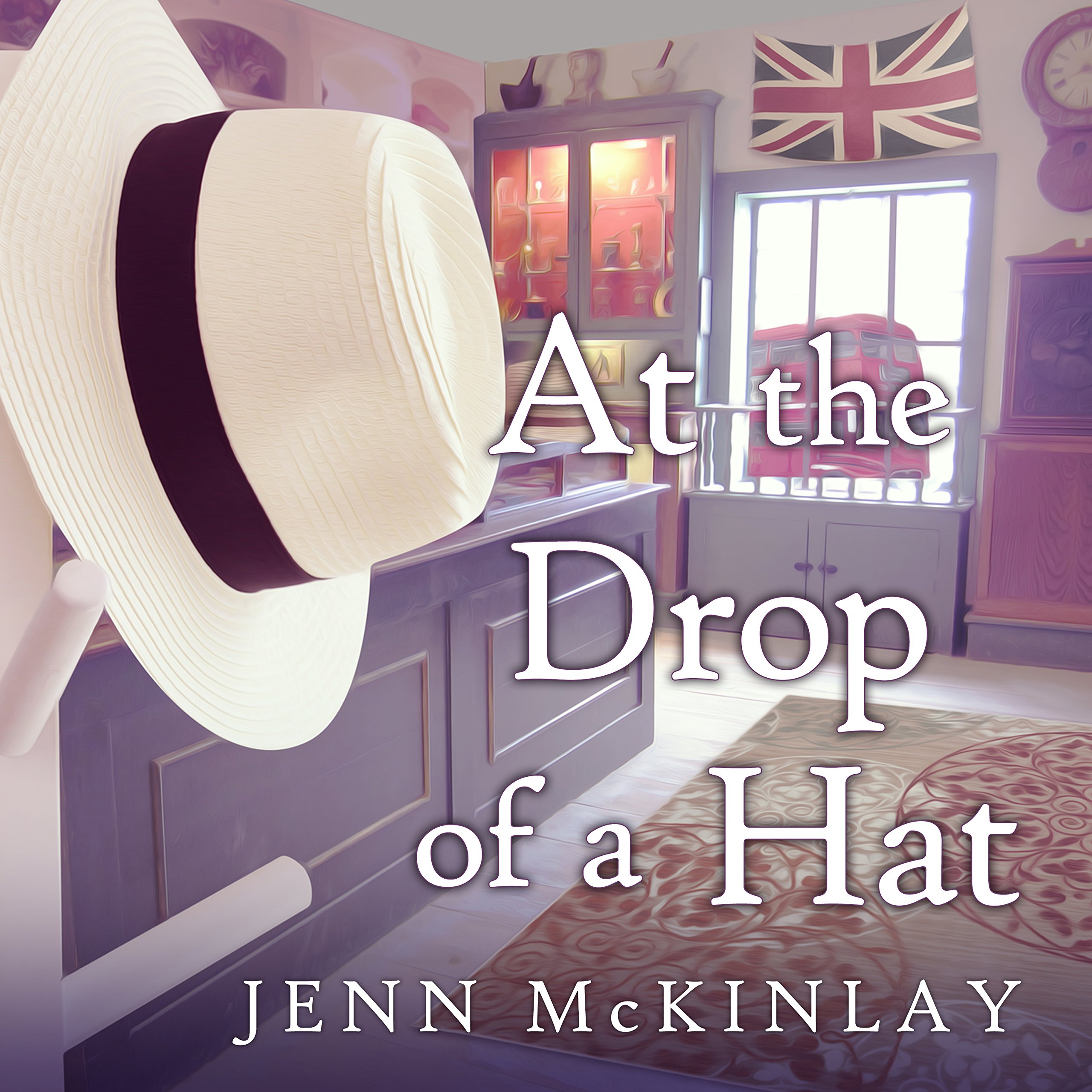Cover art for At the Drop of a Hat