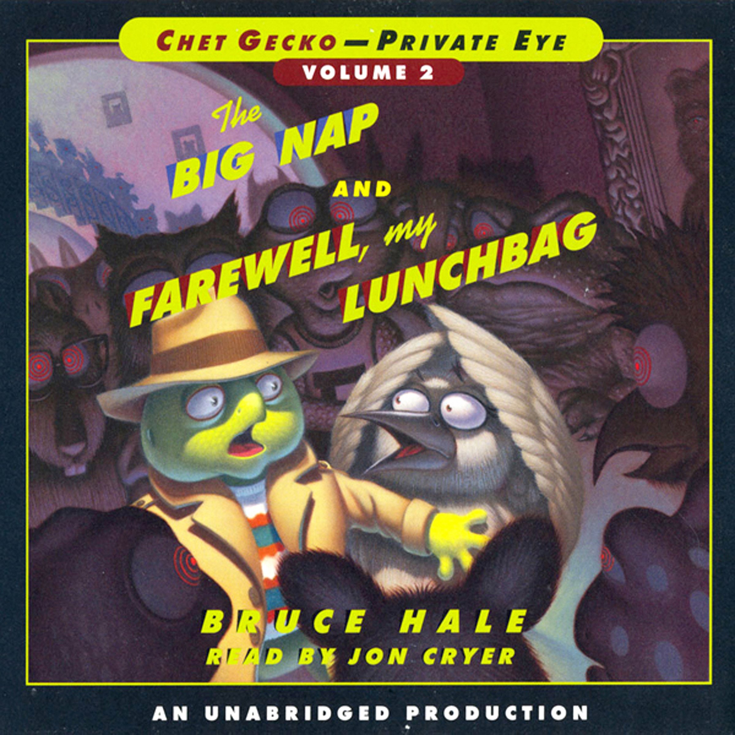 Chet Gecko, Private Eye Volume 2