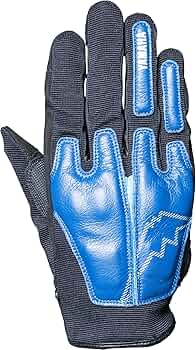 ヤマハ ライディンググローブ クシタニコラボ YAT51K ブルー LL Amazon | [ヤマハ発動機] ライディンググローブ KUSHITANI