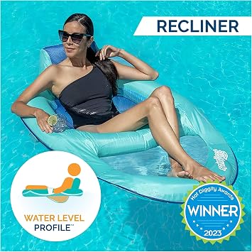 SwimWays Spring Float
