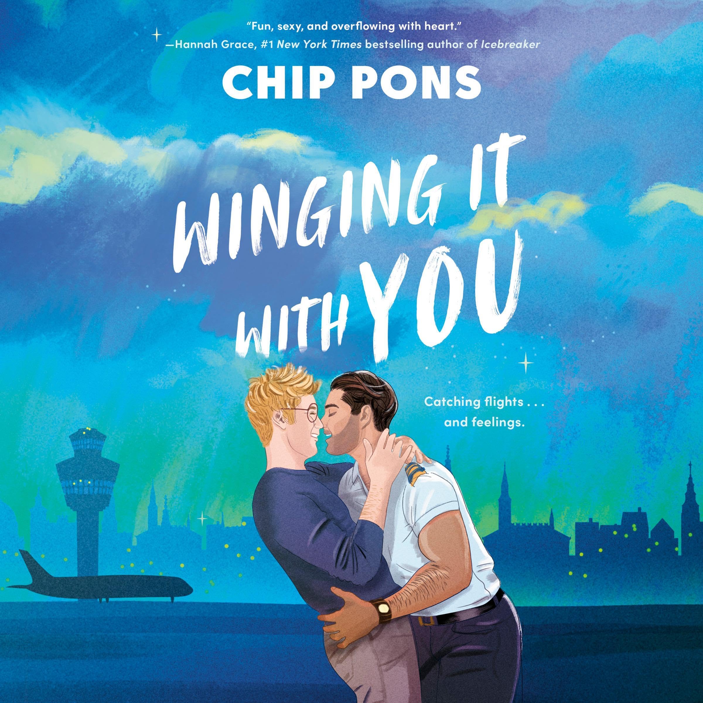 Cover art for Winging It with You