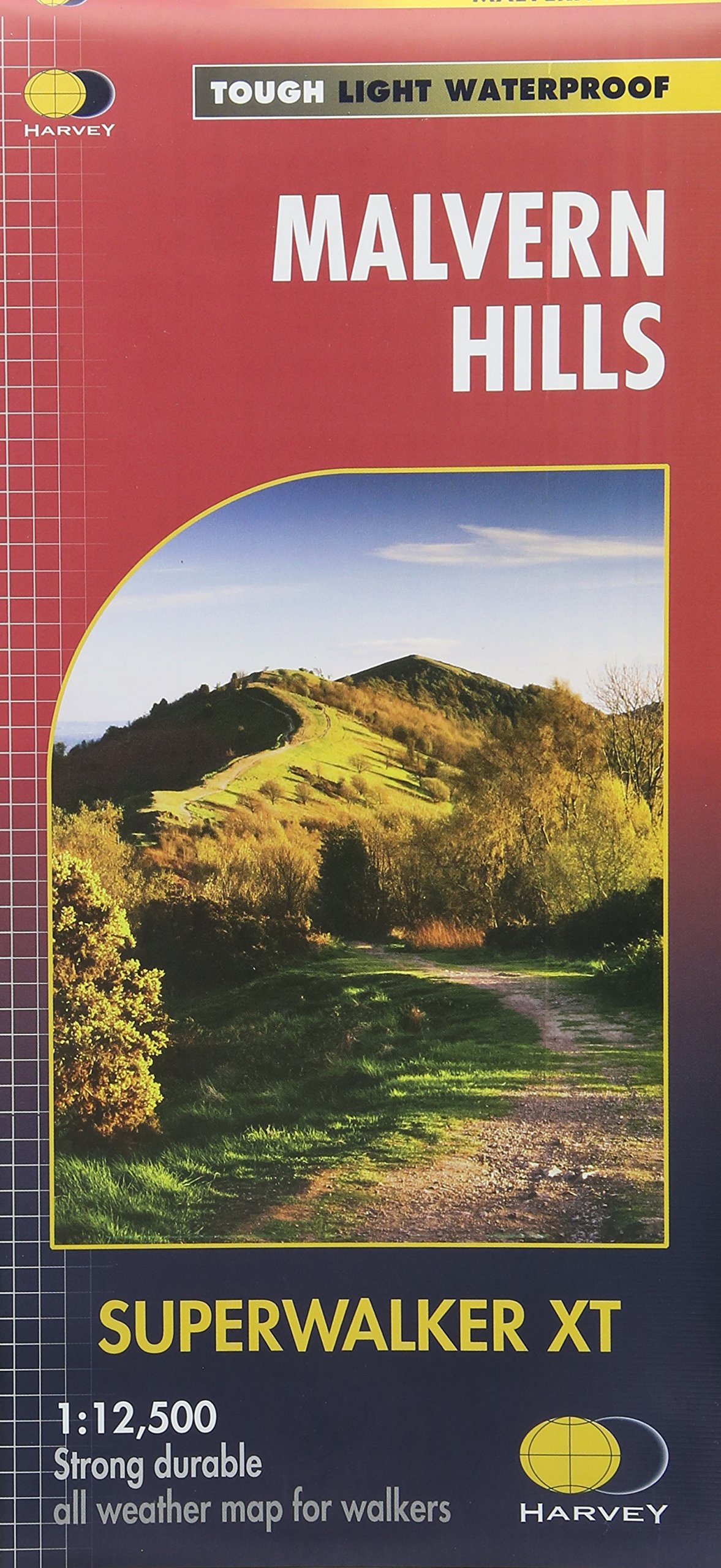 Malvern Hills: XT (Superwalker)