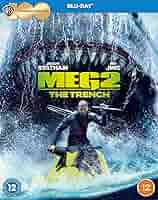 メグ2 Meg 2: The Trench: Amazon.fr: DVD et Blu-ray