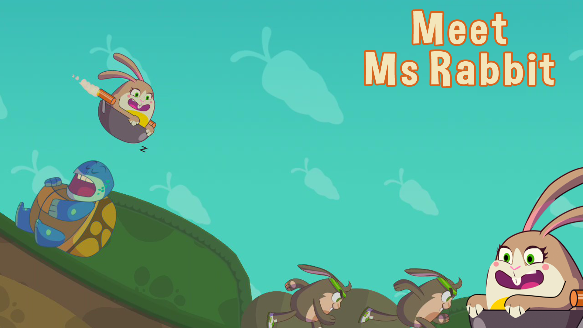 Wo Rabbit Wok Rabbit - Endless Coin Chase! - App on the Amazon Appstore