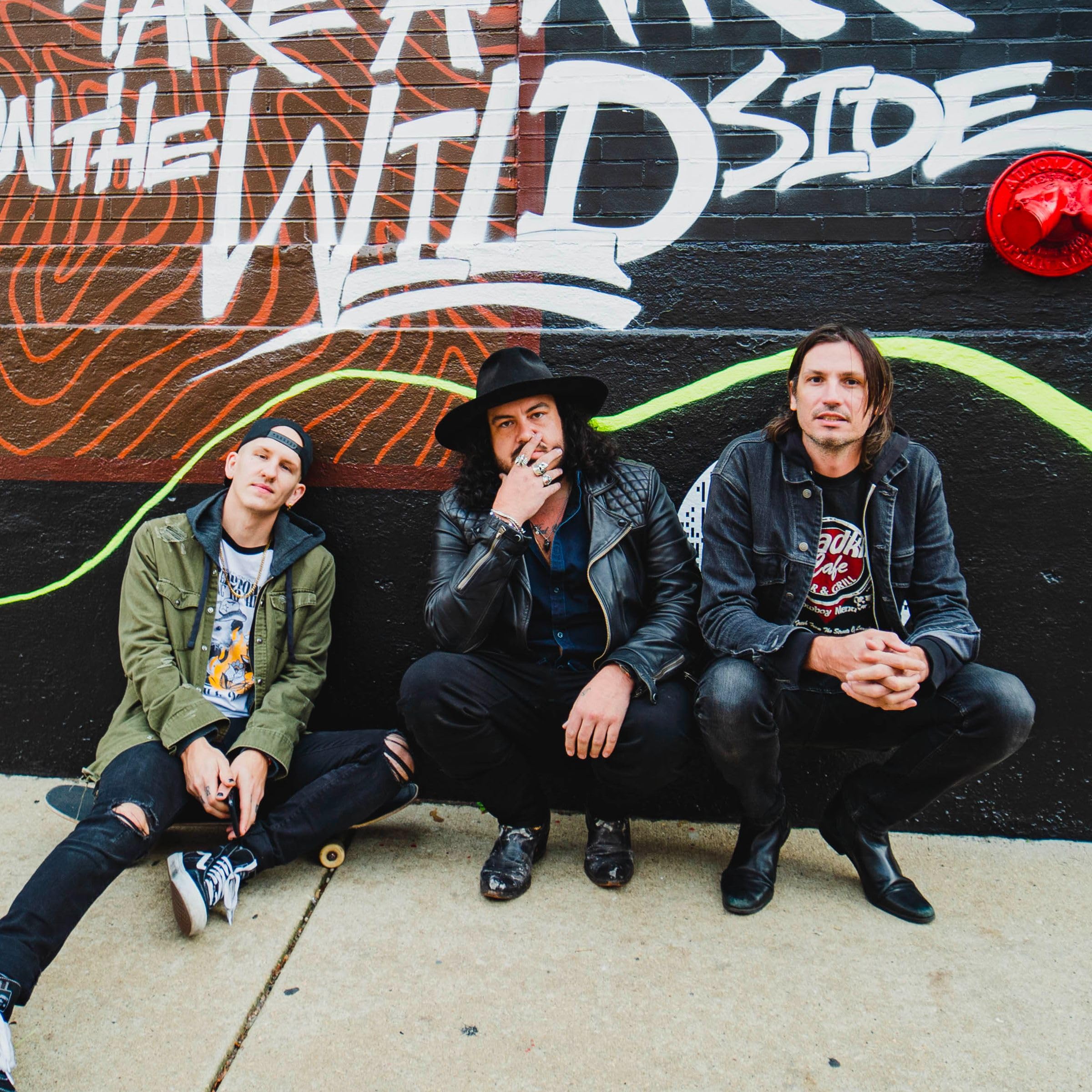 The Dangerous Summer