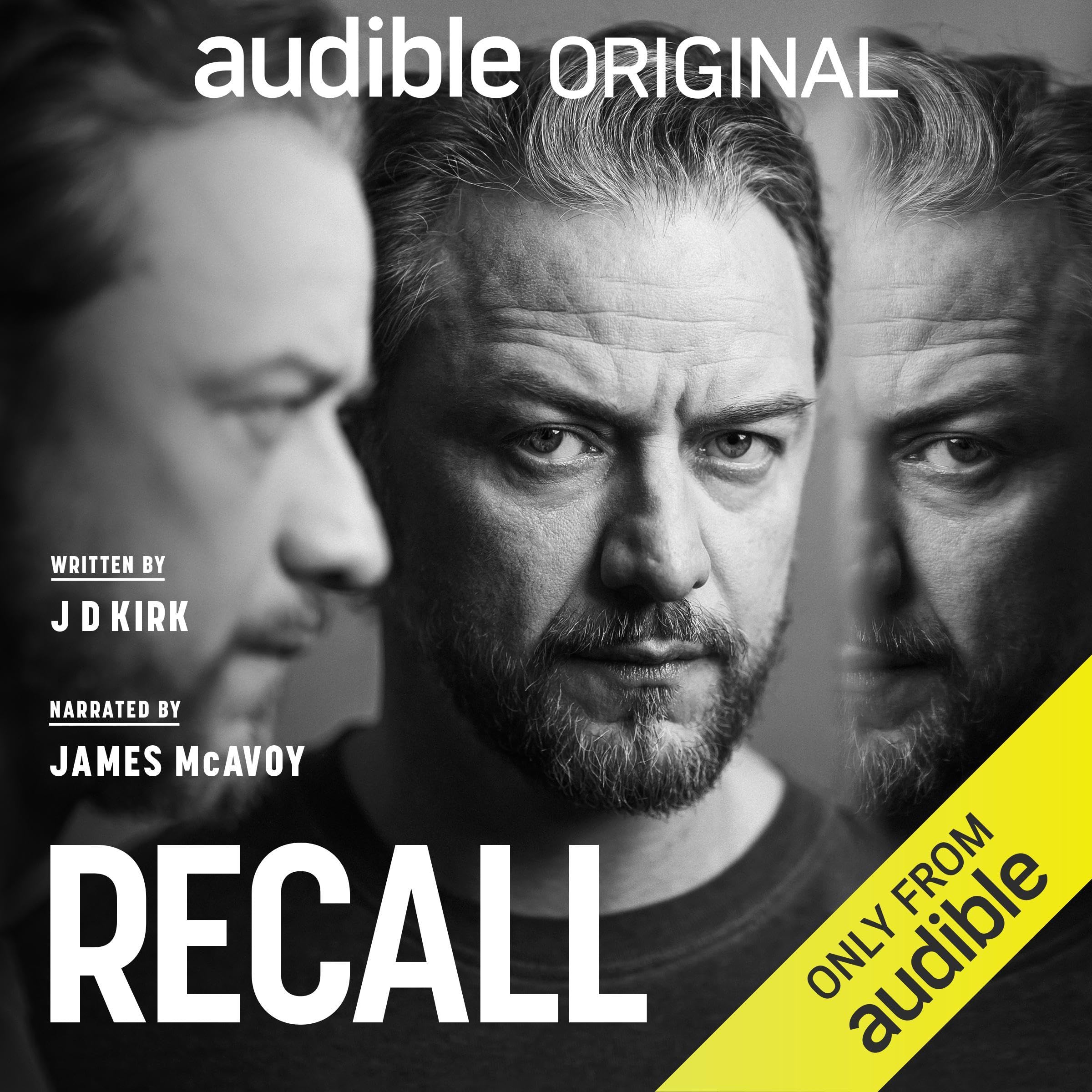 Cover art for Recall