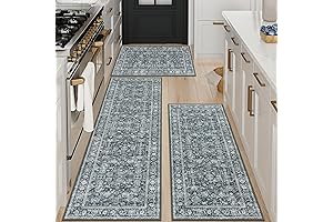 KIMODE Kitchen & Hallway Rugs: A Symphony of Style and Functionality
