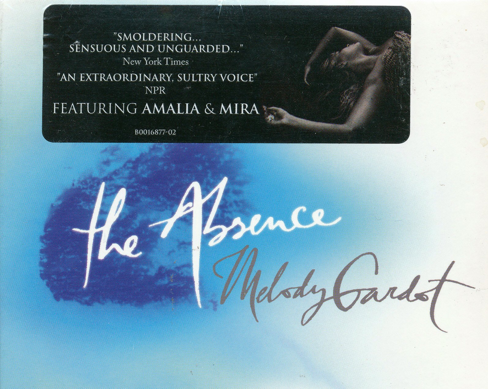 The Absence [Audio CD]