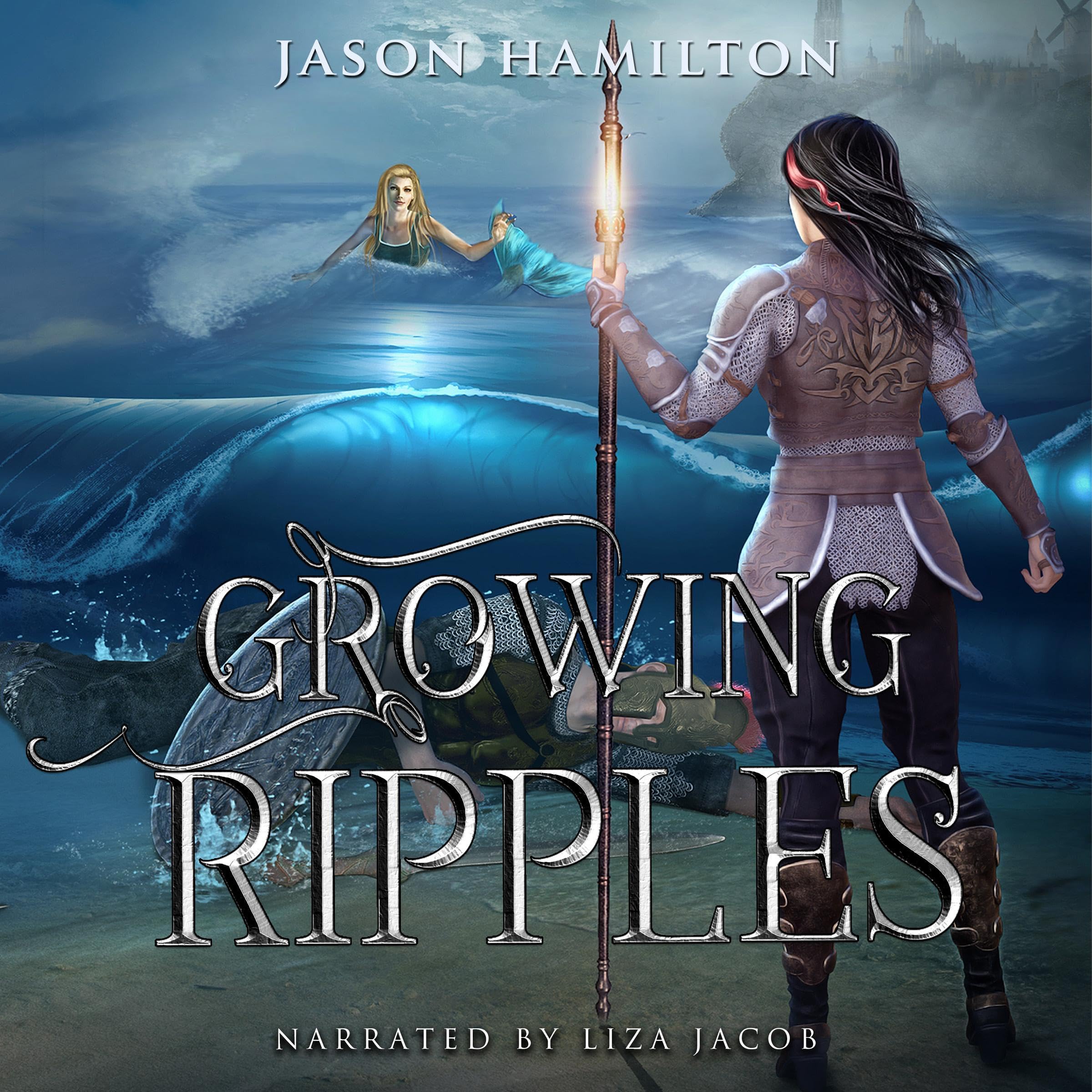 Cover art for Growing Ripples