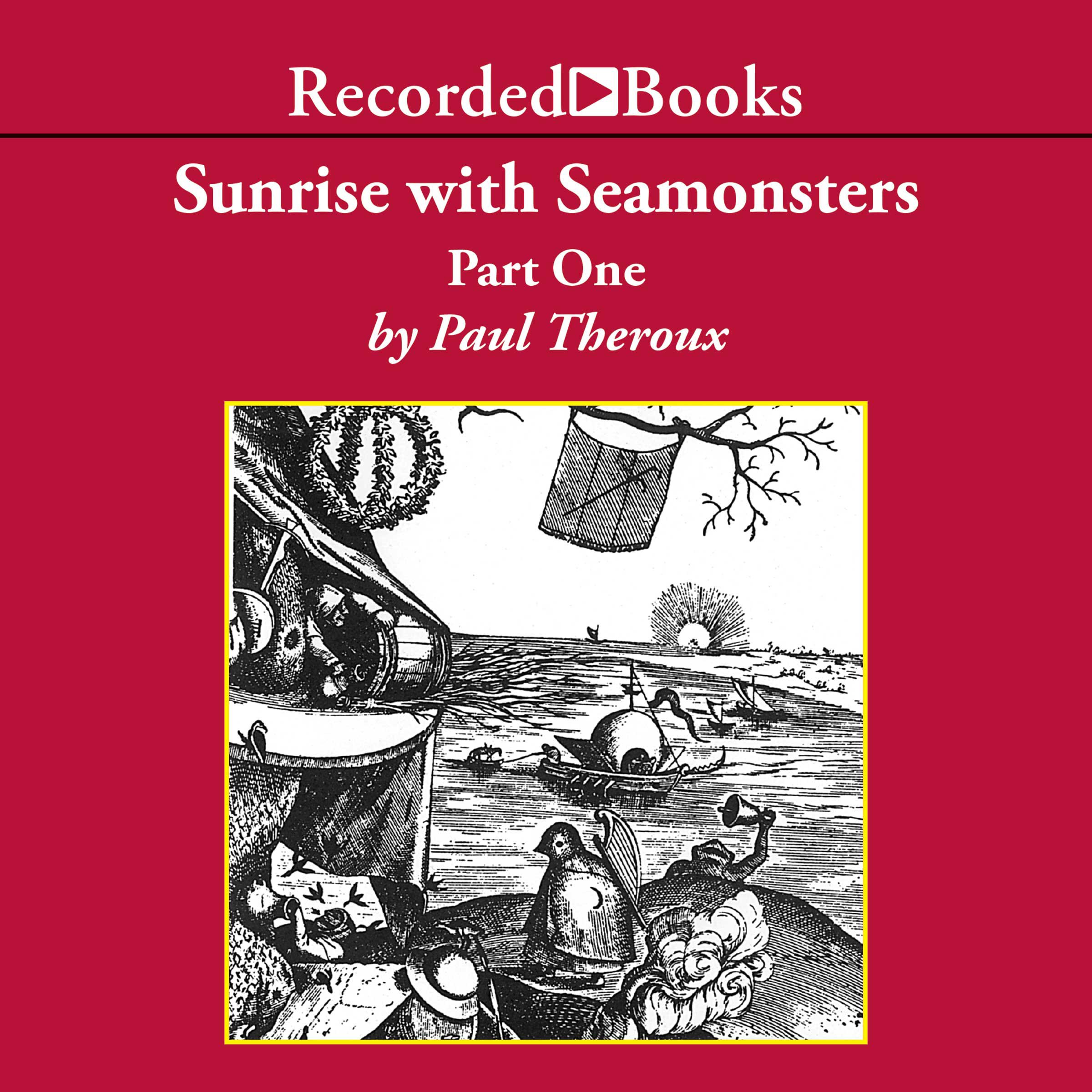 Cover art for Sunrise with Seamonsters,Pt.1