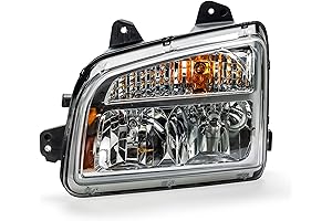 Evertrust Kenworth T880 Driver Side Headlight