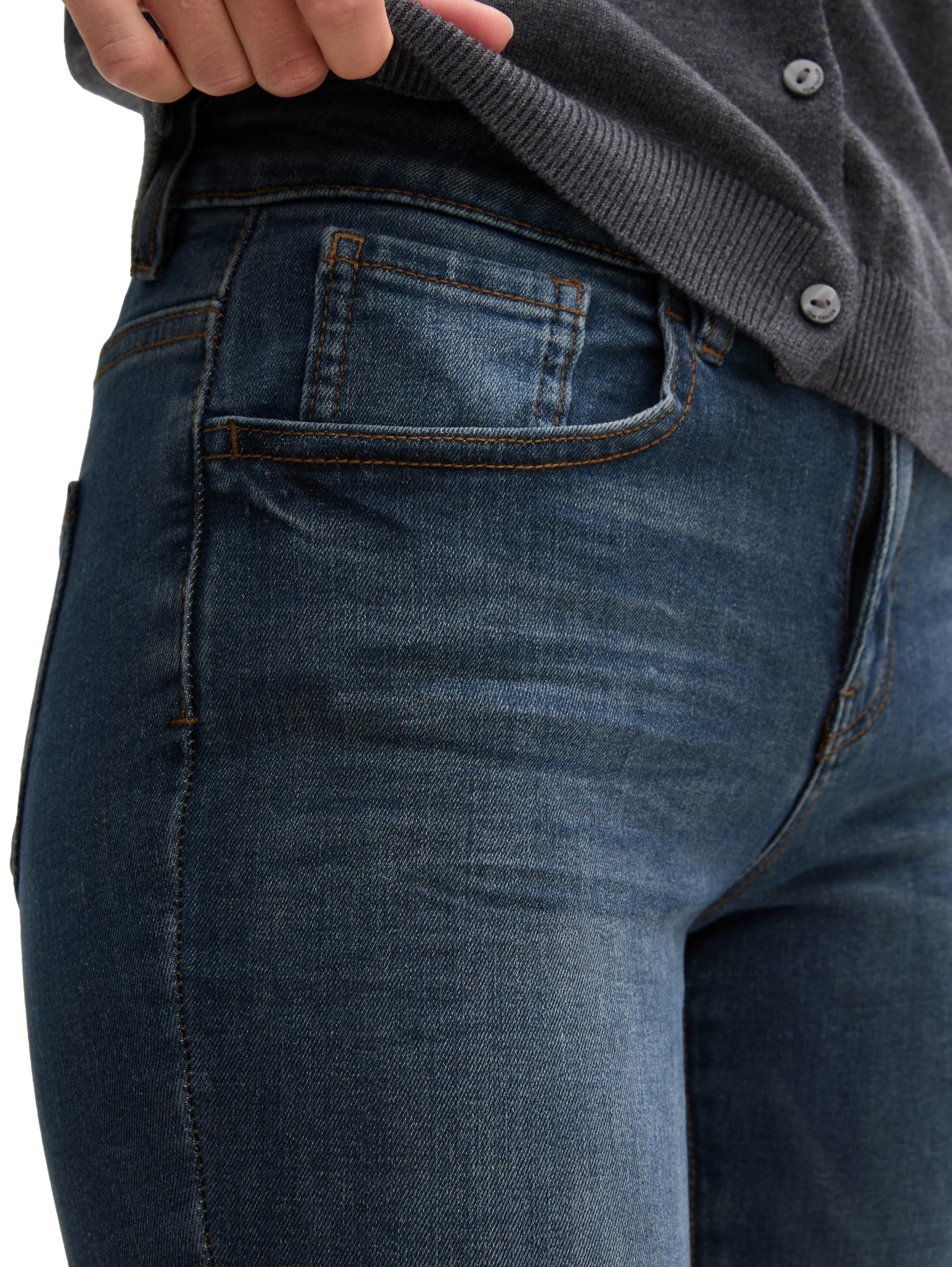 TOM TAILOR 1008122 - Jean - Jean Skinny Alexa - Femme