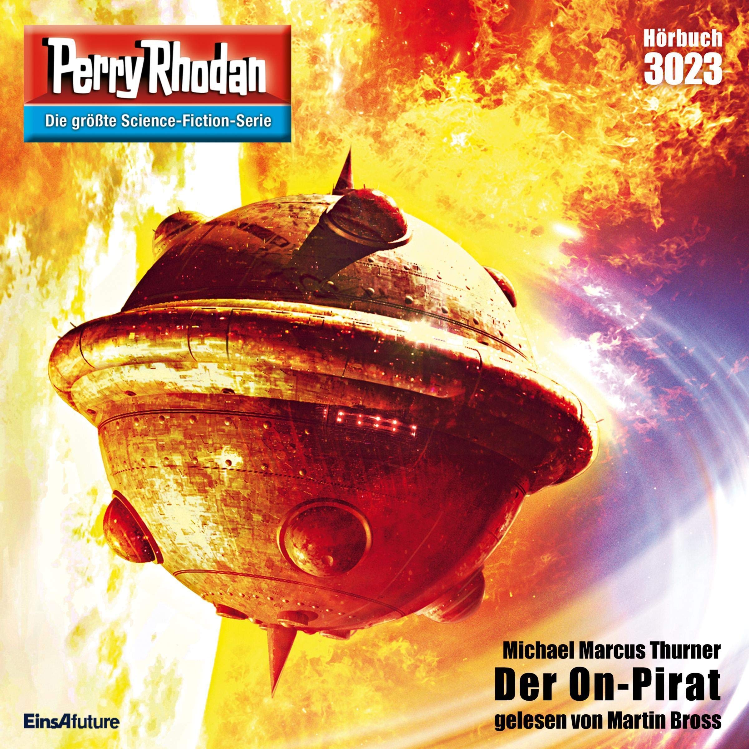 Cover art for Der On-Pirat