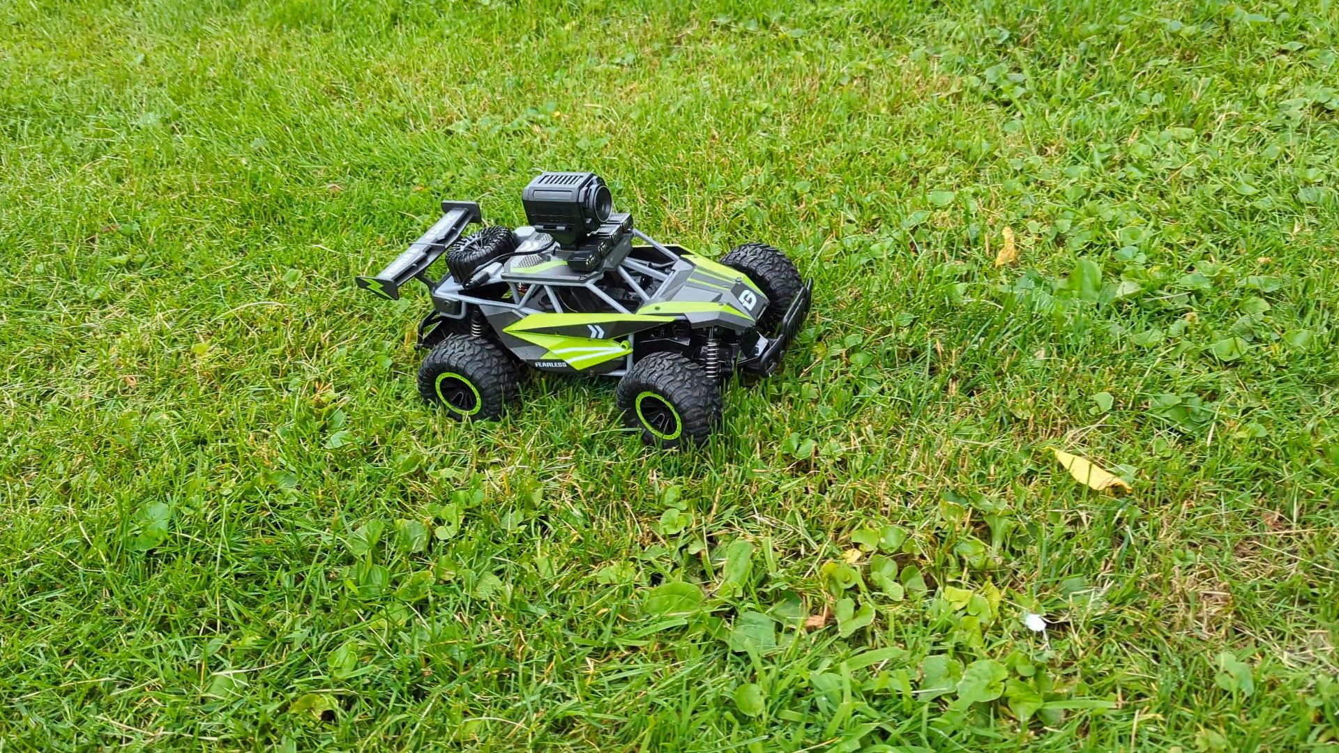 Watch DEERC DE65 Remote Control Car with 1080P HD on Amazon Live