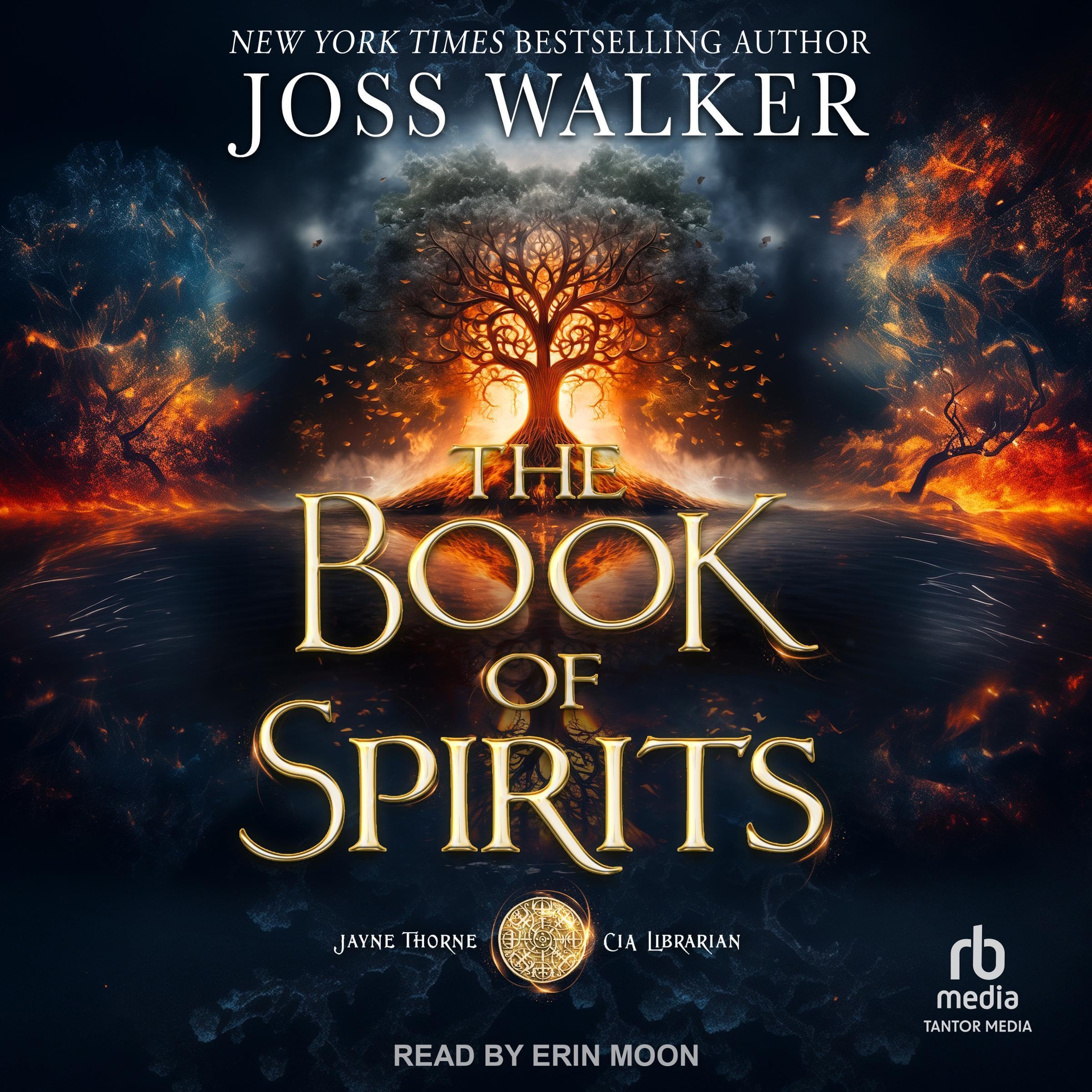 Cover art for The Book of Spirits