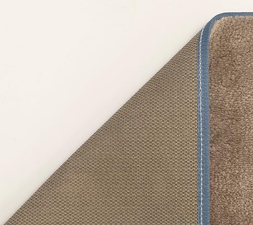 Miniatura 6 de Alfombra lavable de tamaño personalizado con diseño geométrico de ladrillo, alfombras extralargas para pasillos, 26 pulgadas de ancho x elige tu