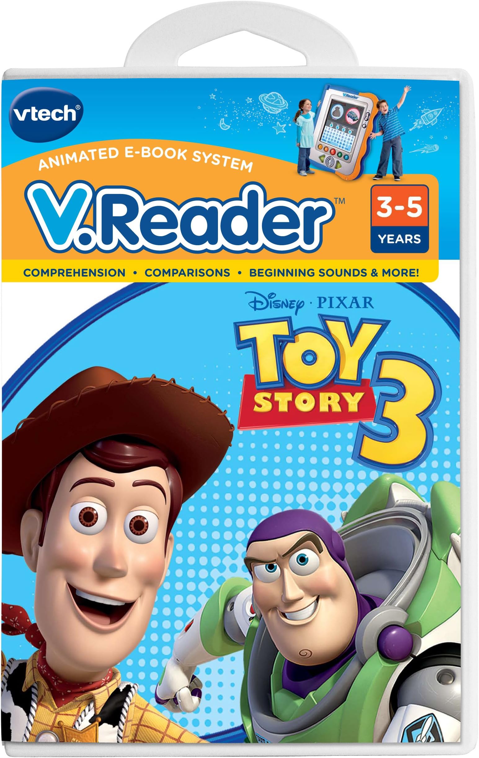 V.Reader Software - Toy Story 3