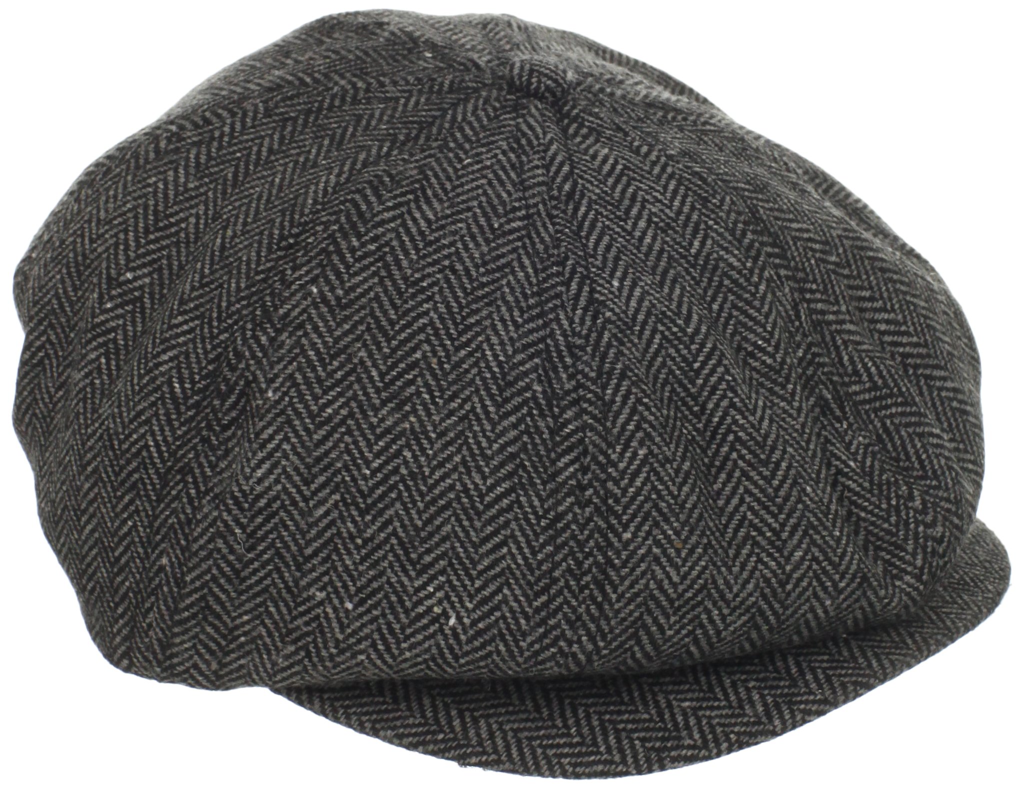 Brixton Men's Brood Newsboy Snap Hat