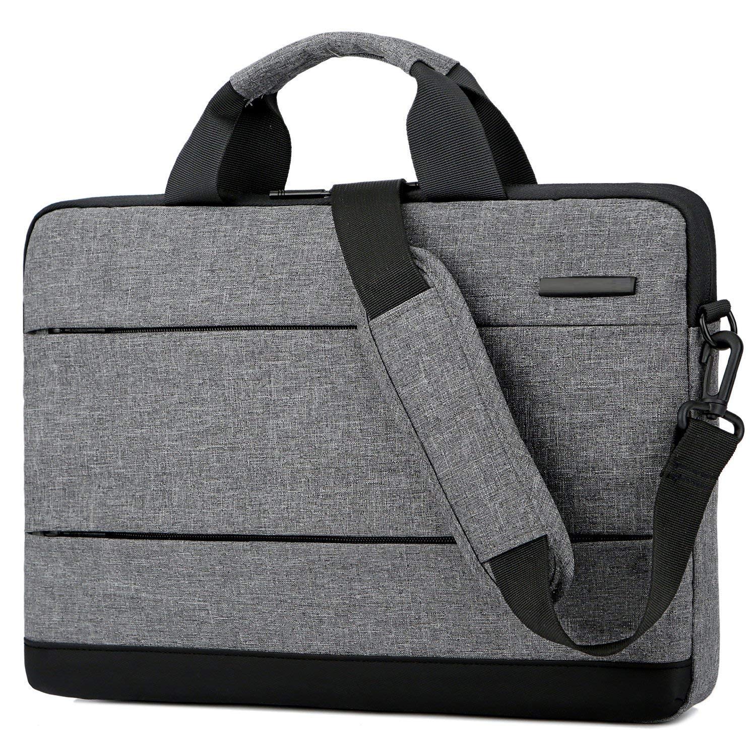 Yarax Waterproof Laptop Handbag Notebook Bags Men Women Handbags Canvas Computer Bags Laptop Bags, Travel Bags (Laptop Bag Size :-16.5 X 12.5 Inch) (16.5 Inch) (B08W2R76Y9) Amazon Price History, Amazon Price Tracker