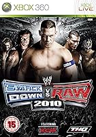 Vista 1 de WWE Smackdown vs Raw 2010 (Xbox 360)