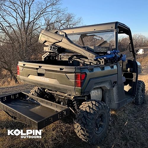 Miniatura 7 de Kolpin, 20743, pistola para Stronghold, arranque L y sistema Auto Latch Mount.