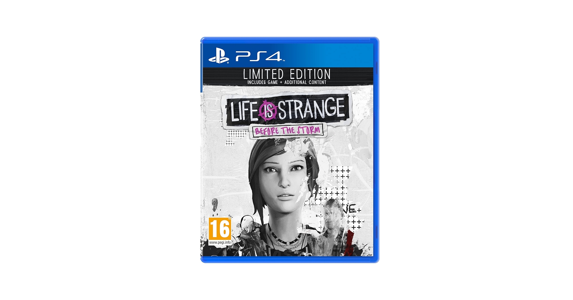Amazon.com: Life is Strange: Before the Storm Limited