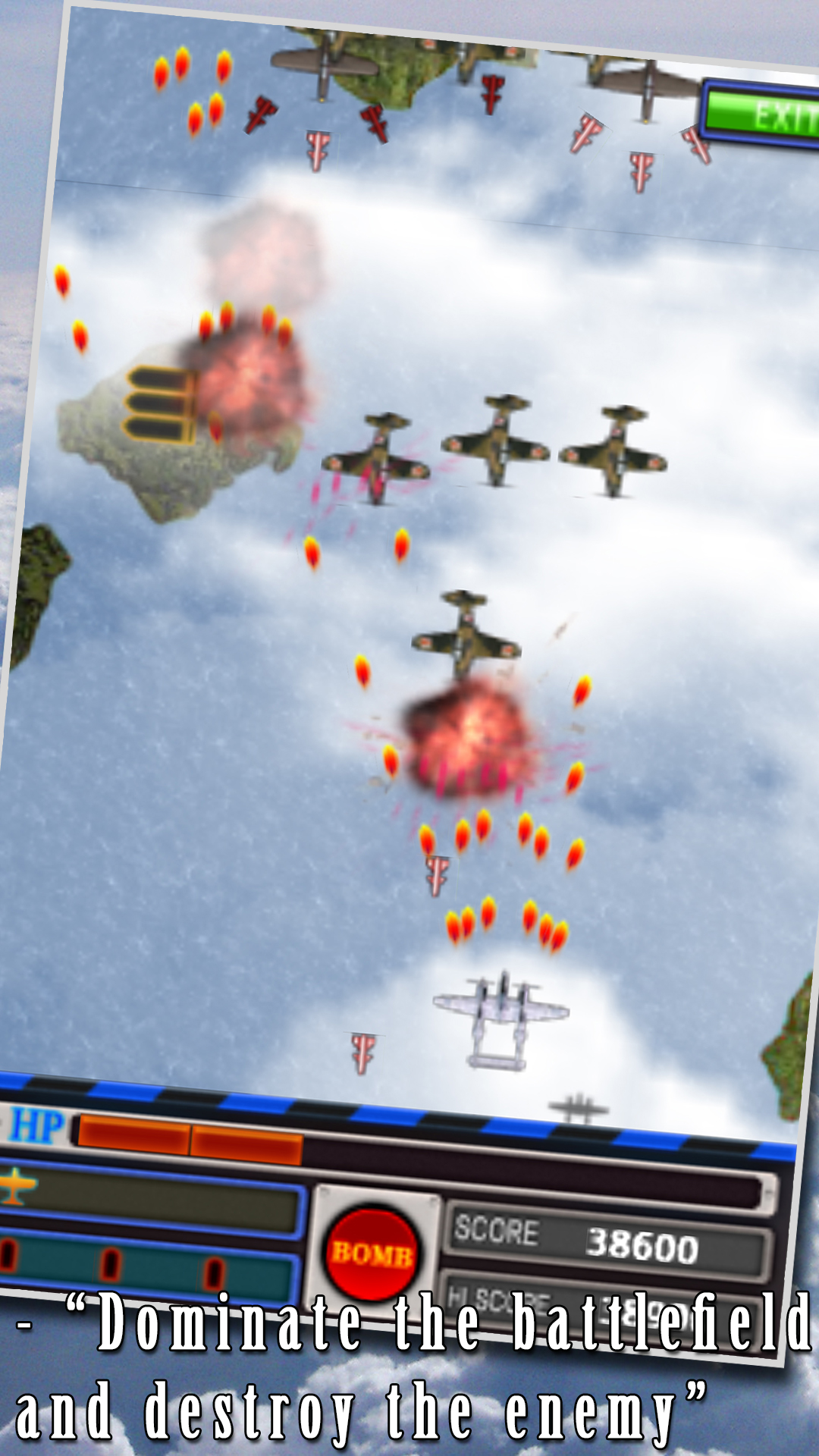 Air Attack Combat - App on the Amazon Appstore