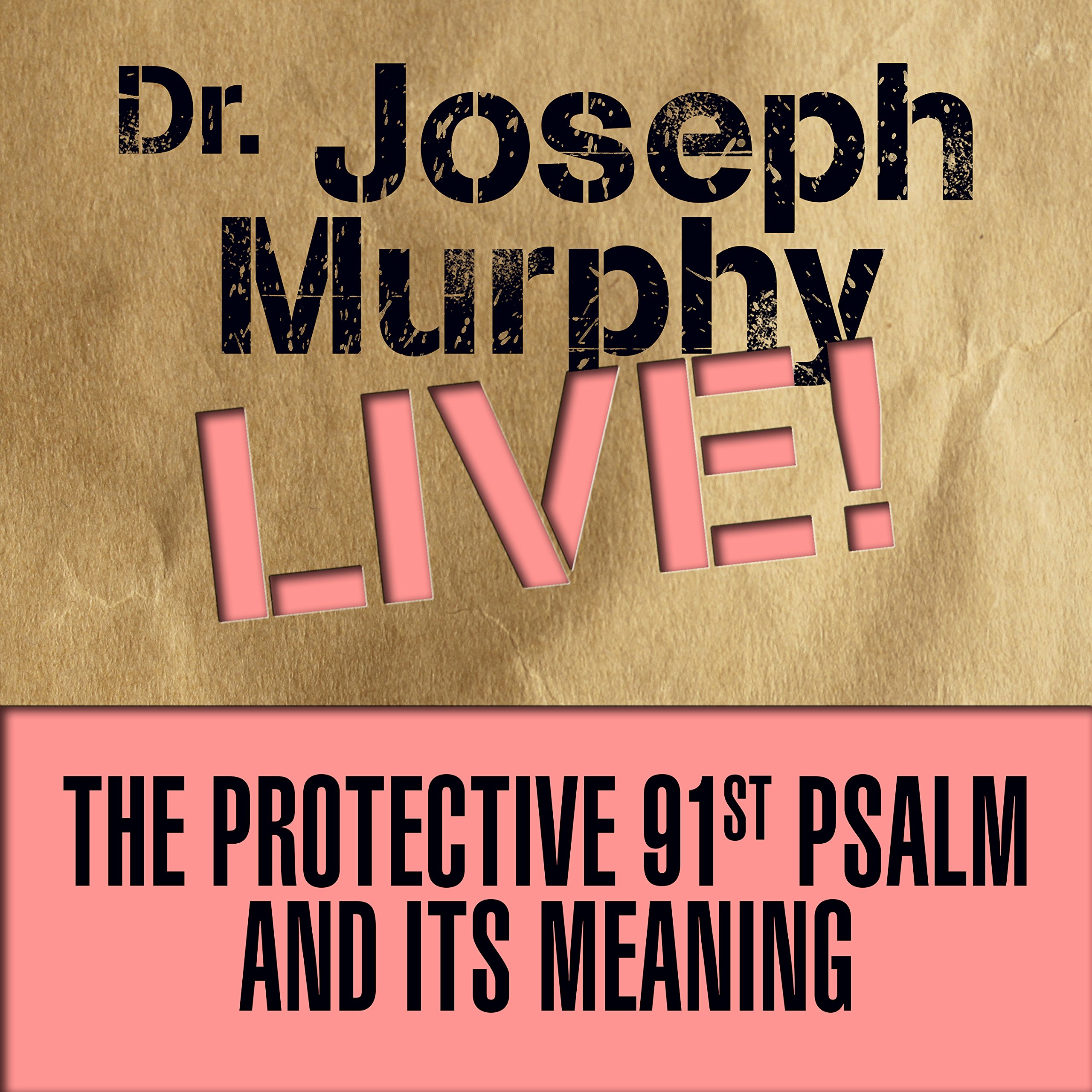 Cover art for The Protective 91st Psalm and Its Meaning