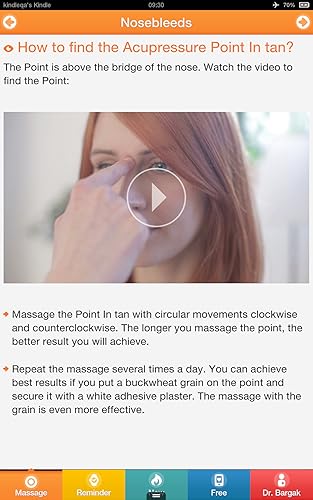 Emergency First Aid - Instant Self-Help with Blood Pressure, Diabetes, Breathing, Muscle Cramp, Inse