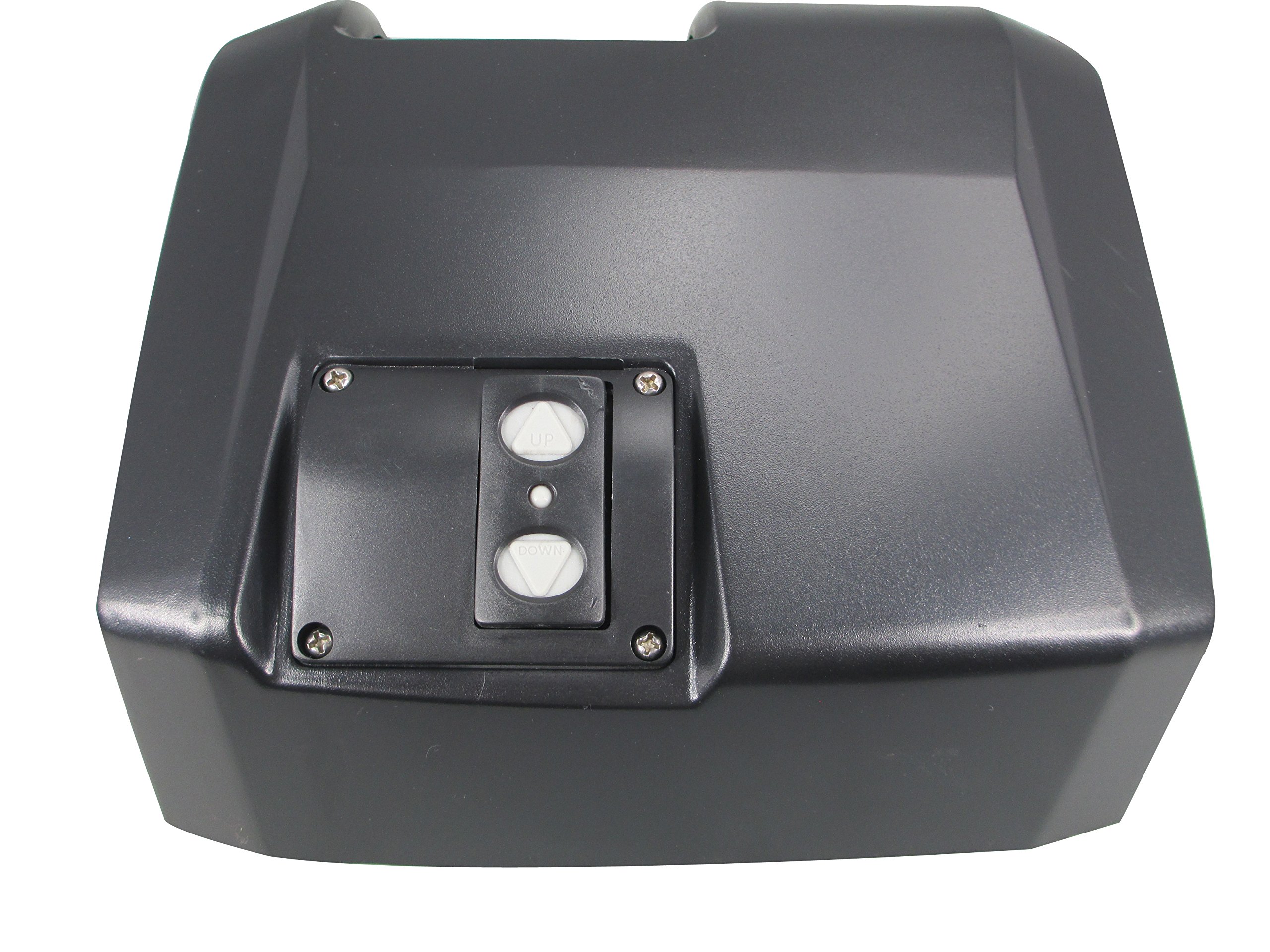 Pactrade Marine Boat Pontoon 35 Electric Anchor Winch 100 ft Rope