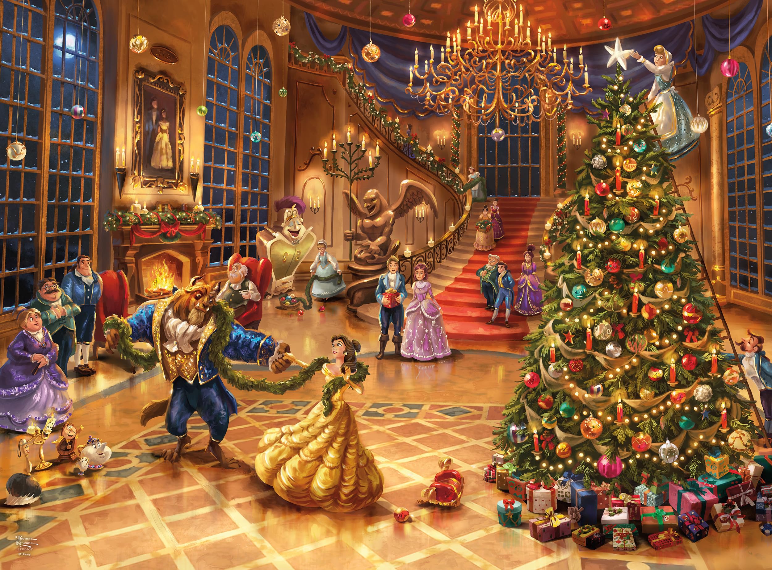 Amazon.com: CEACO: Thomas Kinkade