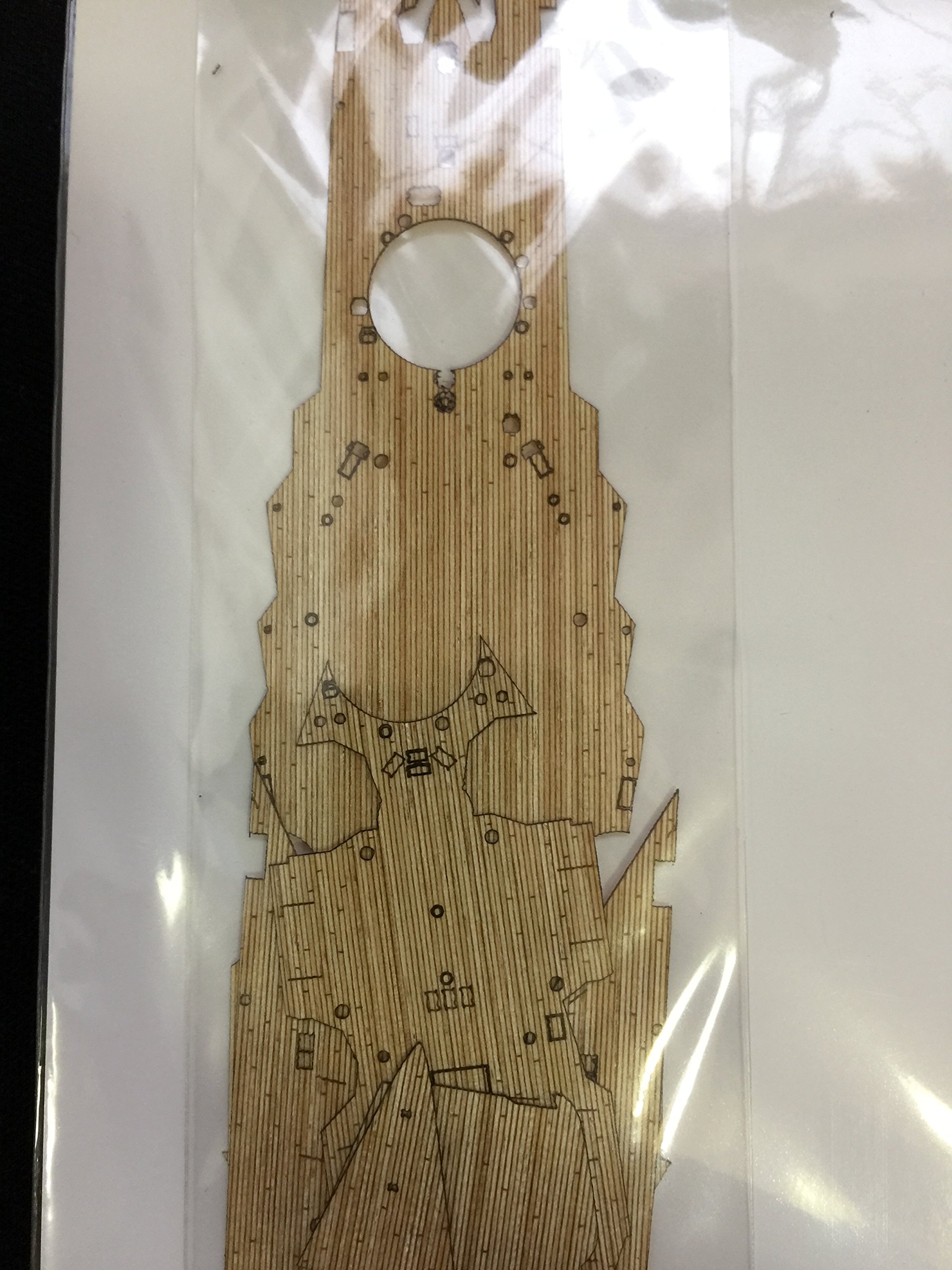 Amazon.co.jp: フジミ模型 1/700 グレードアップシリーズ No.32 日本