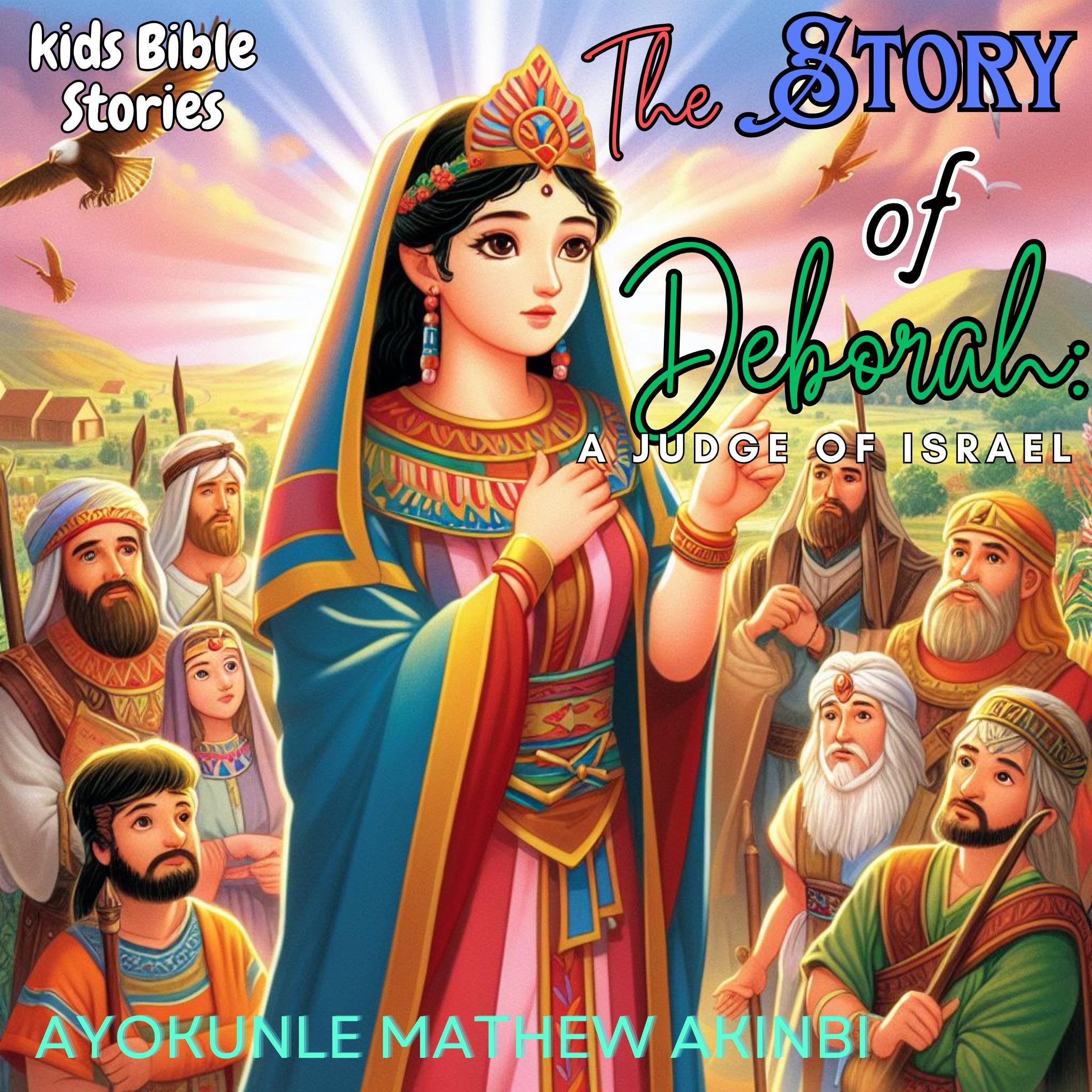 The Story of Deborah: A Judge of Israel