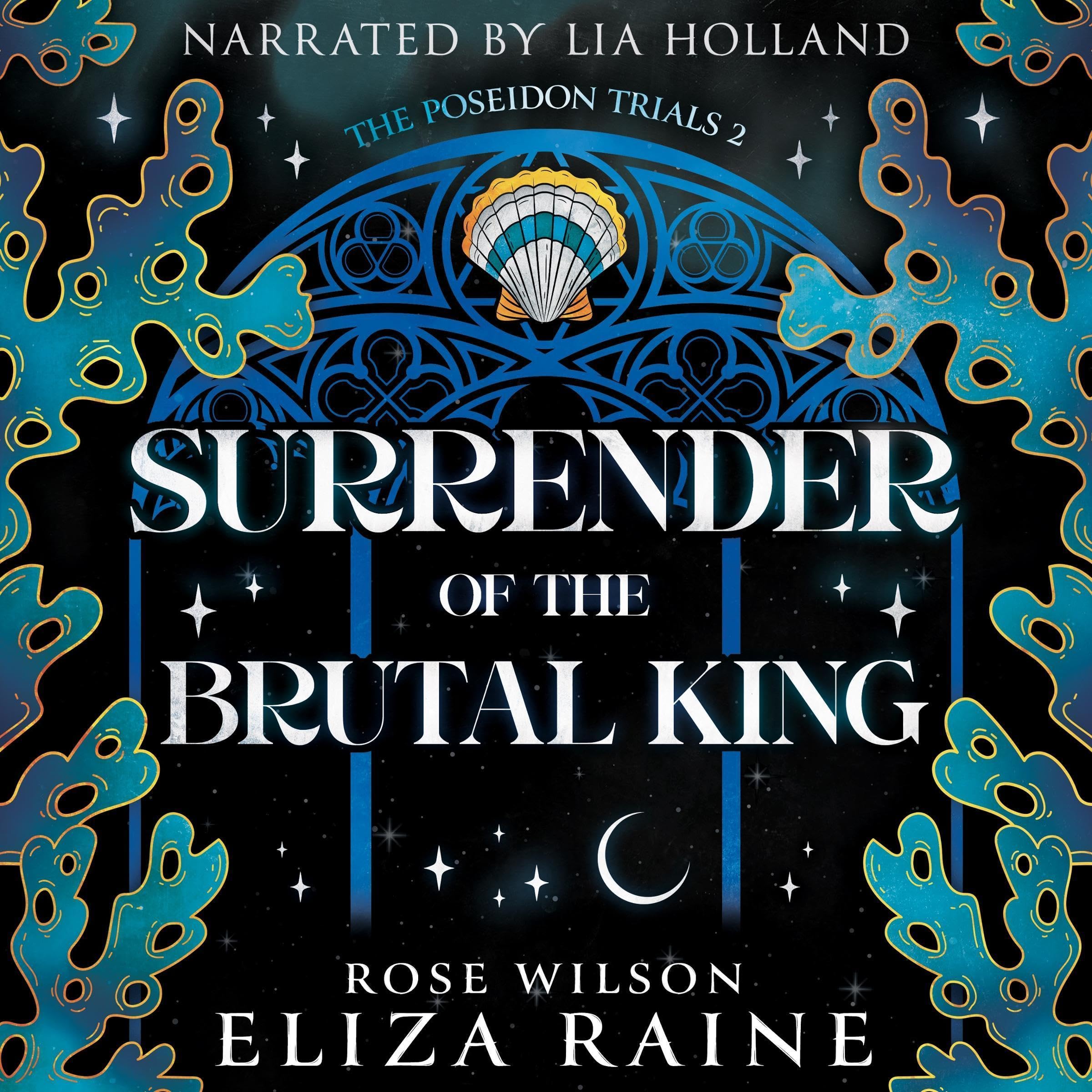 Cover art for Surrender of the Brutal King