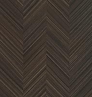 Vista 1 de Wallercity Papel tapiz de madera marrón para despegar y pegar, papel tapiz moderno de espiga marrón para pared de dormitorio, autoadhesivo, papel